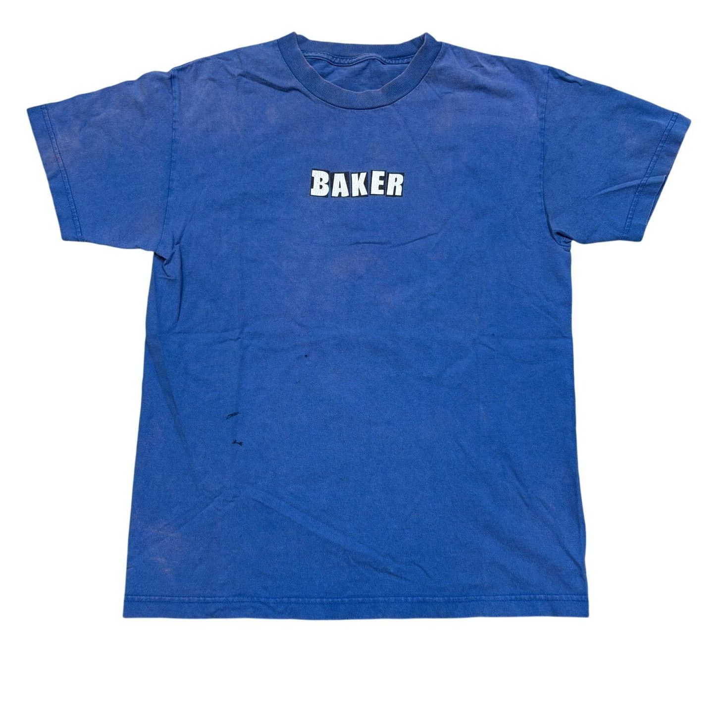 Other Baker Skateboard Logo Faded Short Sleeve Shirt Men's Medium Size US M / EU 48-50 / 2 - 1 Thumbnail