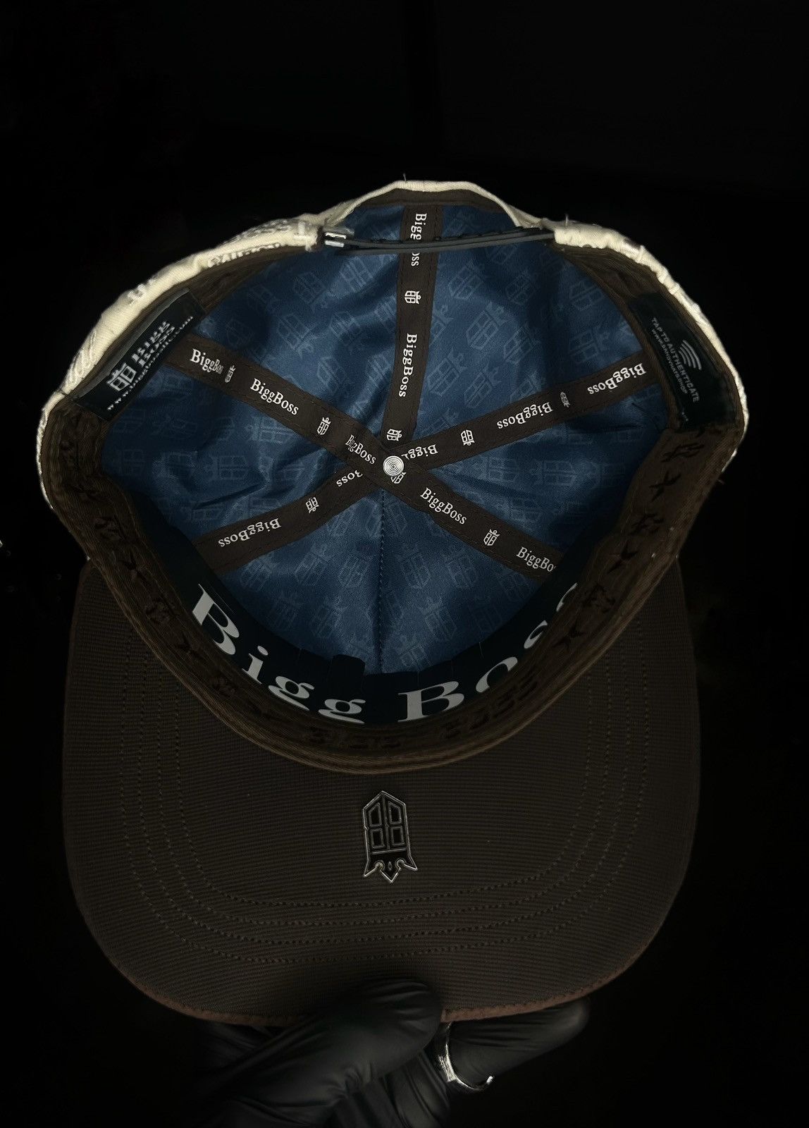 Other San Diego Bigg Boss hat Size ONE SIZE - 5 Thumbnail