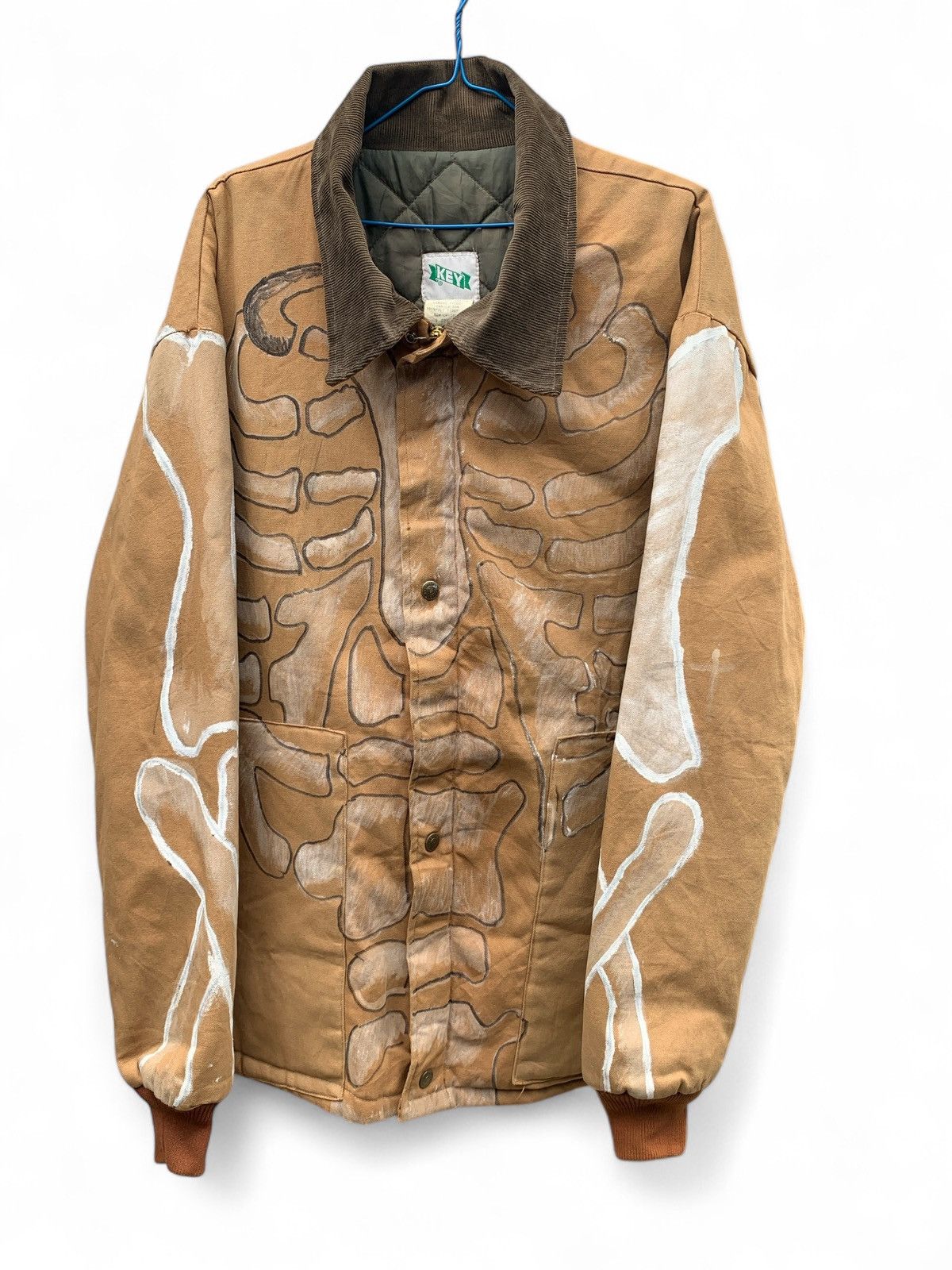 Other KEY Detroit Jacket Size US XXL / EU 58 / 5 - 1 Thumbnail