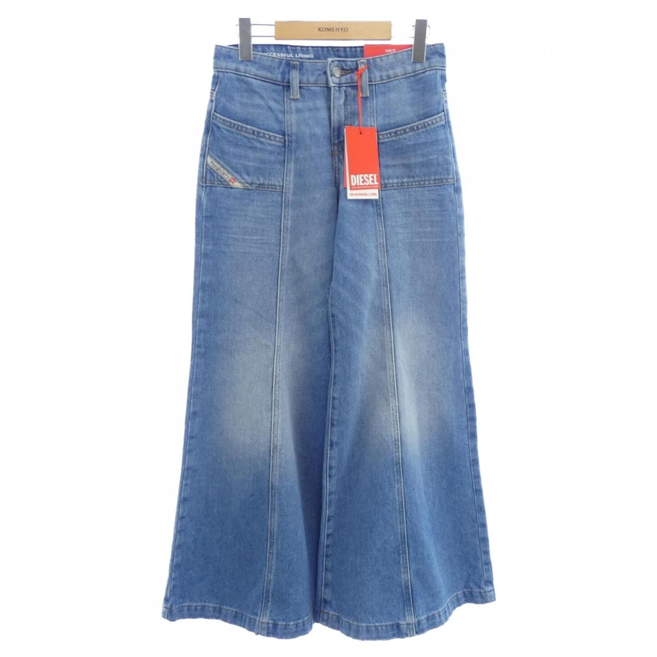Other Other Diesel D-AK11 Jeans Denim Jeans D-AK11 DUTY FREE for USA Size ONE SIZE - 1 Thumbnail