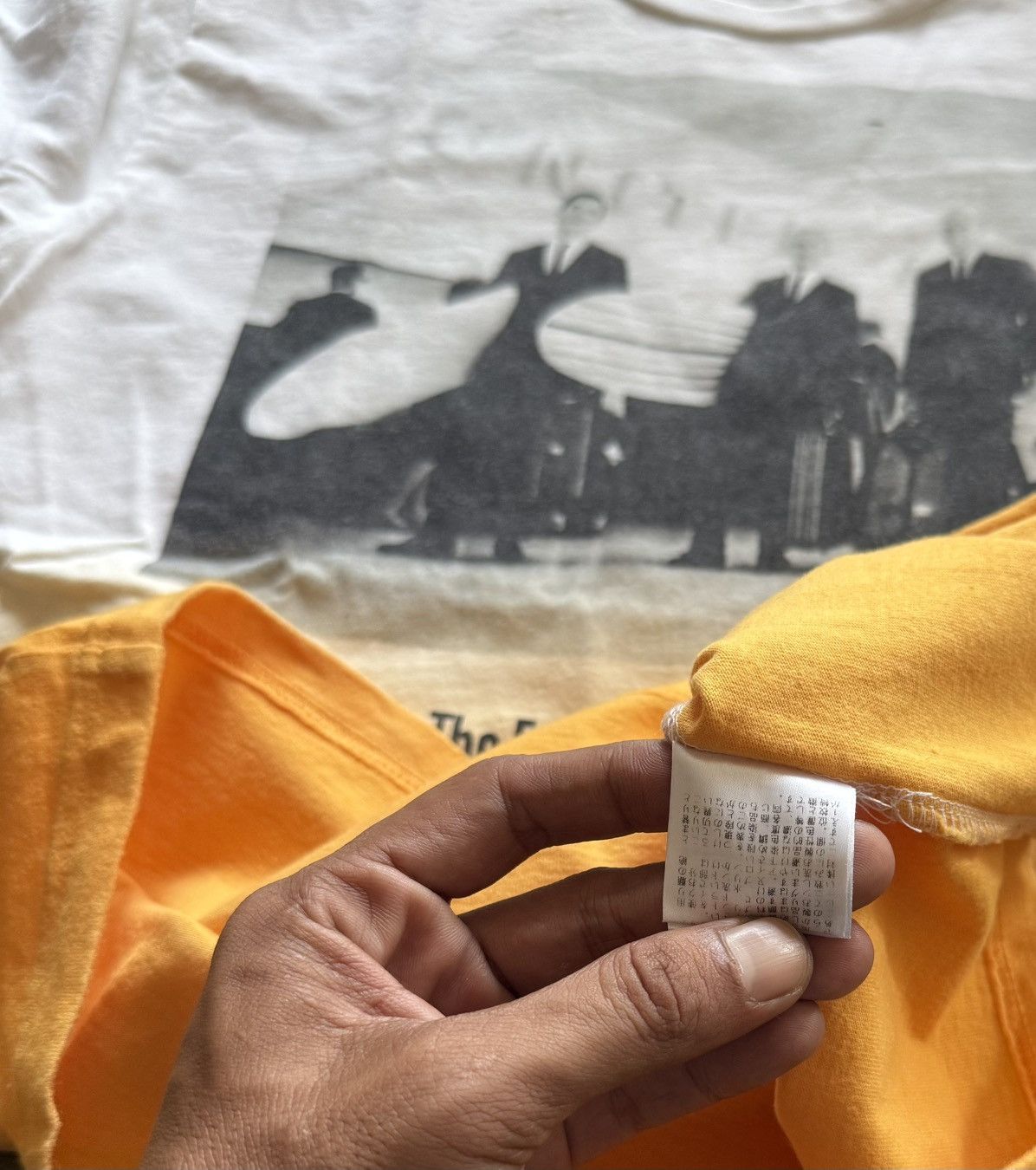 Band Tees × Vintage Vintage The Endless Summer Size US L / EU 52-54 / 3 - 8 Thumbnail