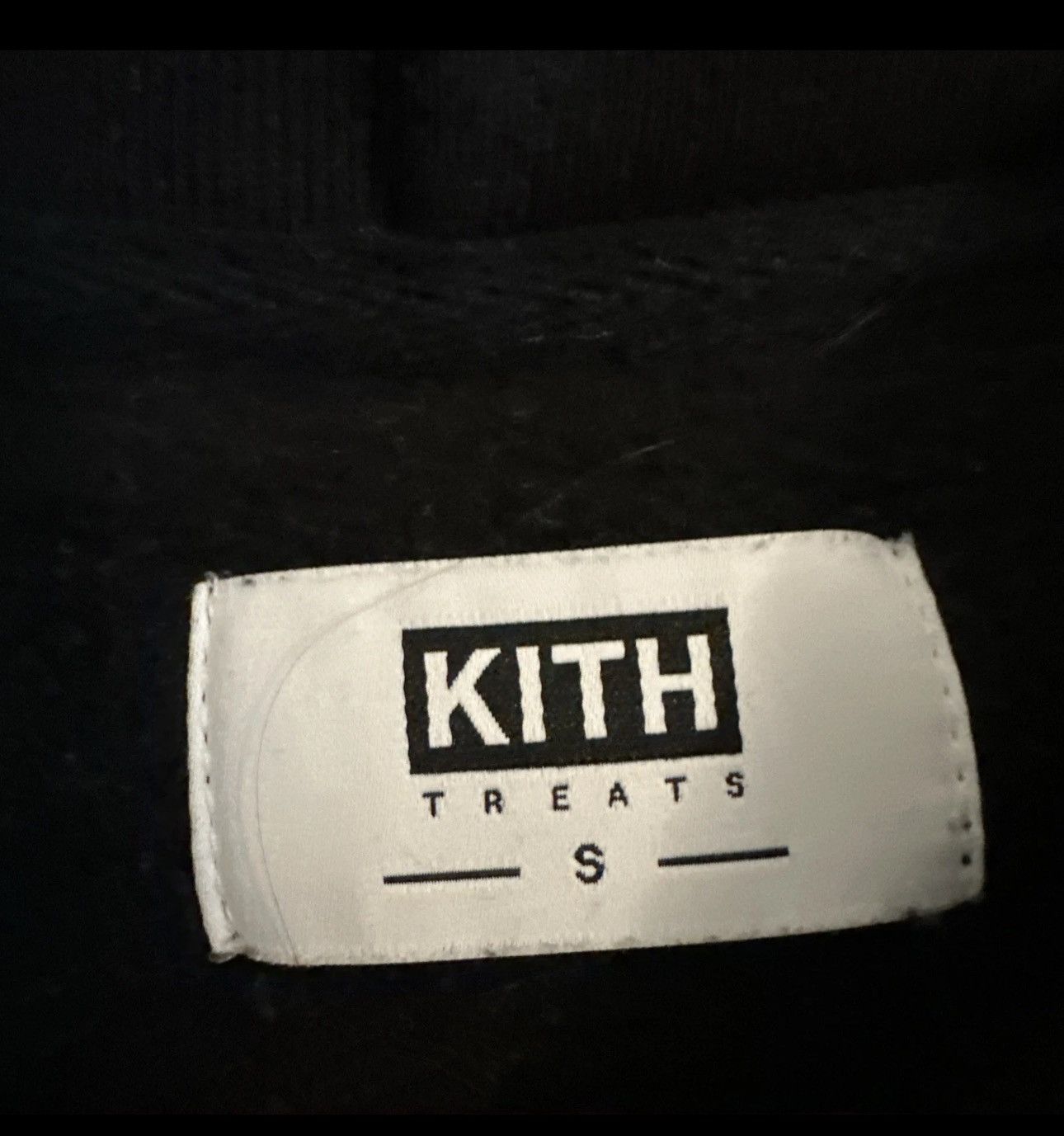 Kith Kith "Got Kith" Treats black hoodie street-ware size small Size US S / EU 44-46 / 1 - 4 Thumbnail
