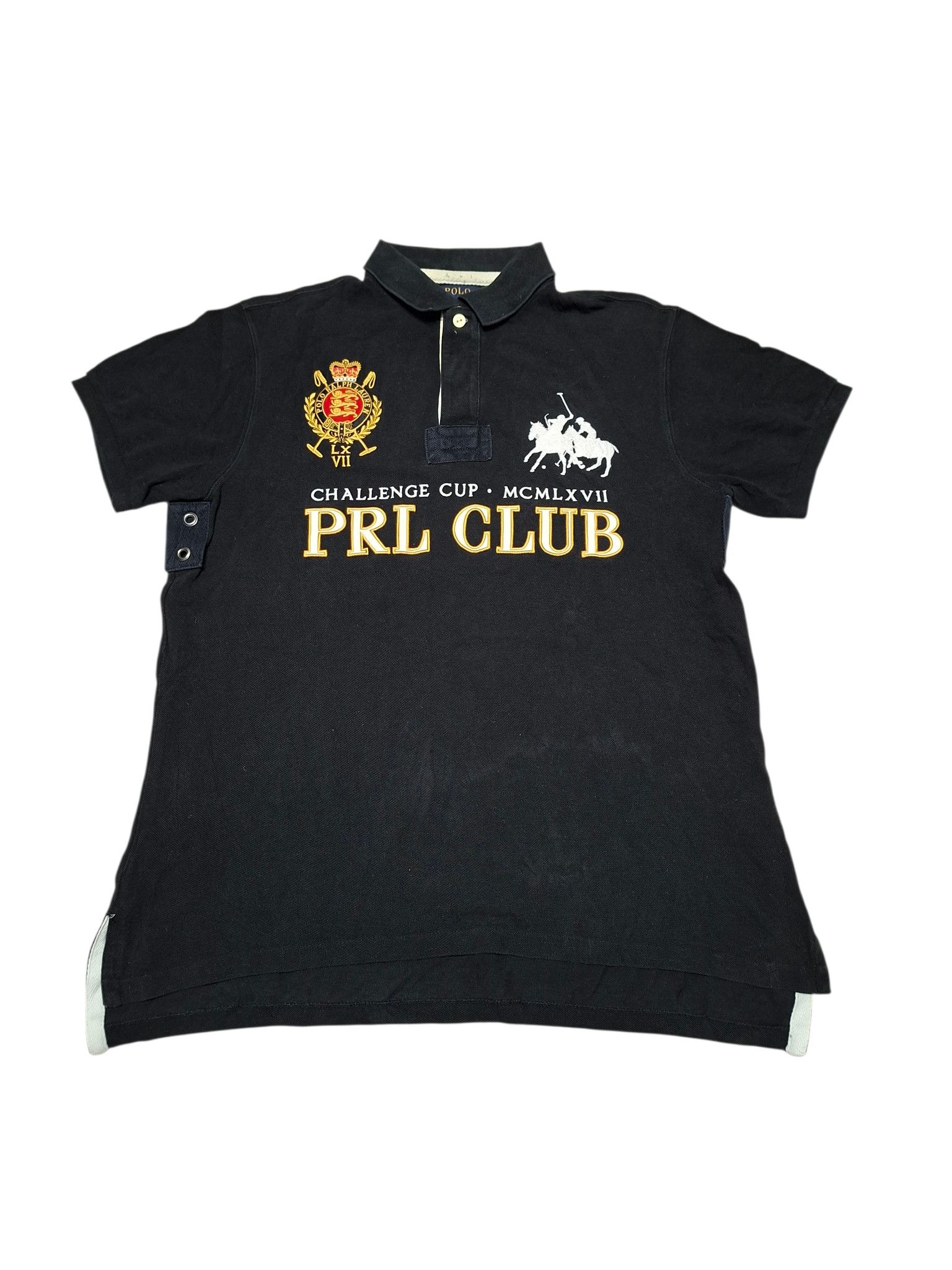 Polo Ralph Lauren POLO RALPH LAUREN ITALY VINTAGE BIG PONY POLO