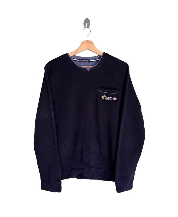 image of Kangol Small Logo Sweatshirt, Men's