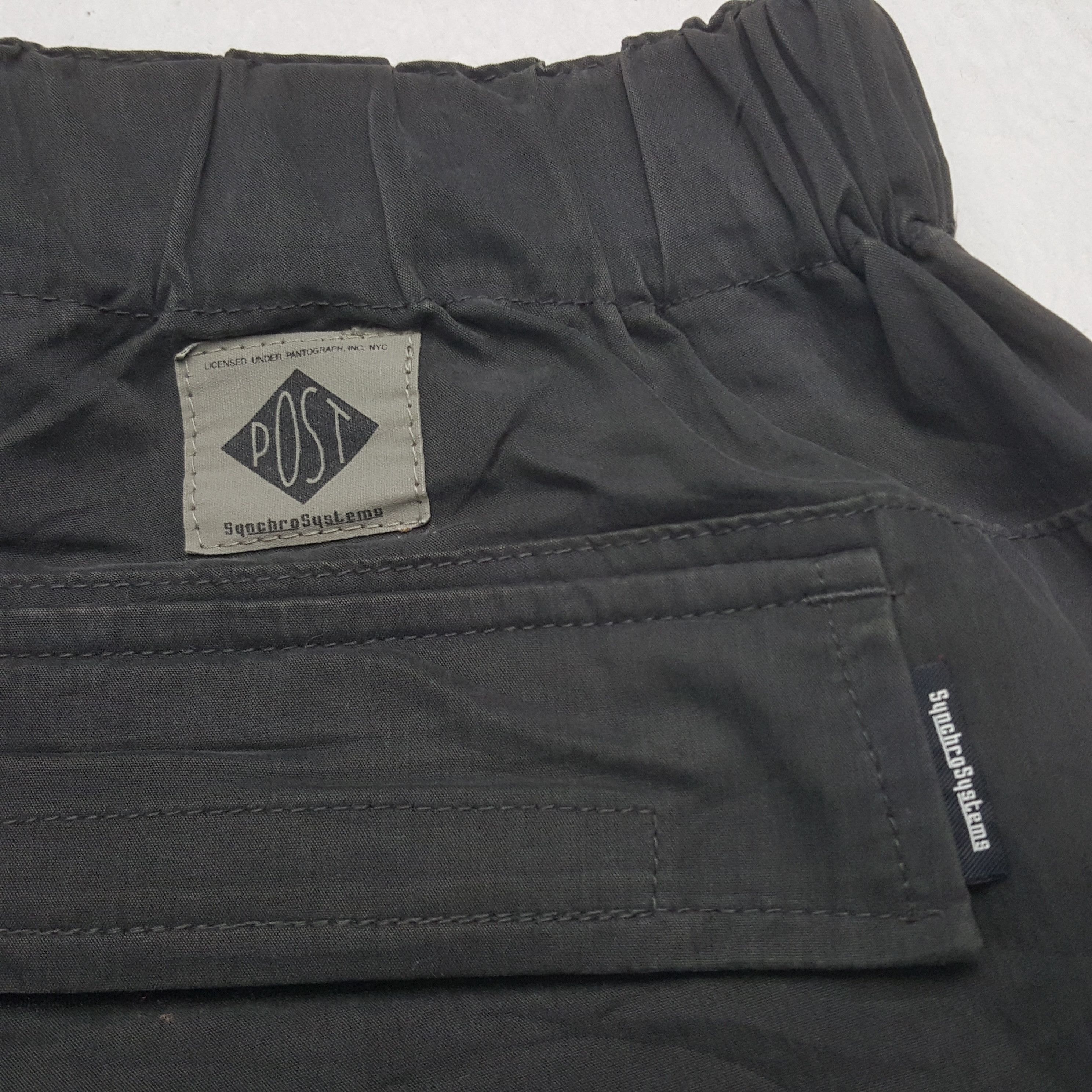 Other Vintage Post O'Alls Joggers Pants Size US 29 - 15 Thumbnail