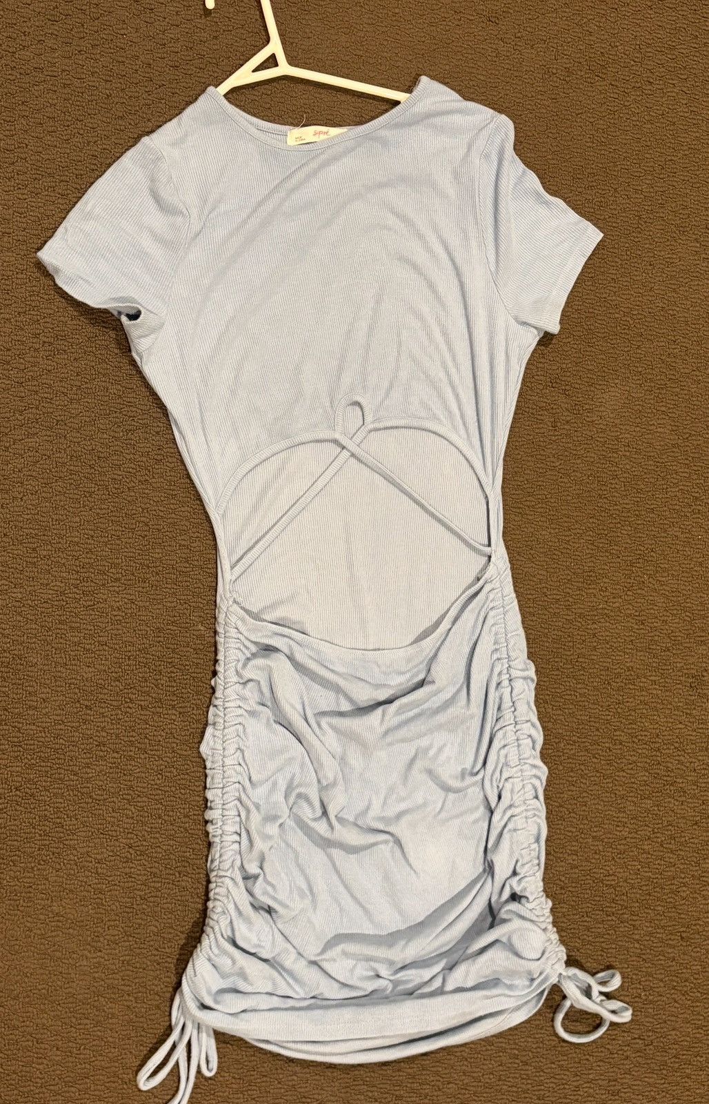 Other Baby blue dress size M Size M / US 6-8 / IT 42-44 - 1 Thumbnail