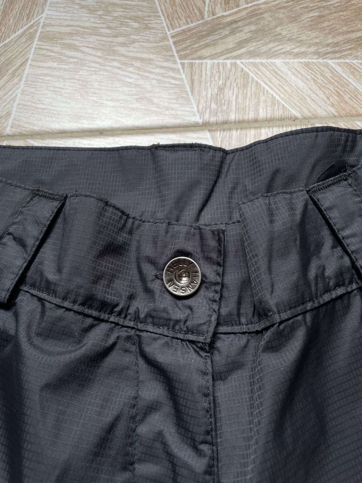 Helly Hansen Helly Hansen Outdoor Nylon Utilitty Pants S Black Helly Tech Size US 32 / EU 48 - 8 Thumbnail