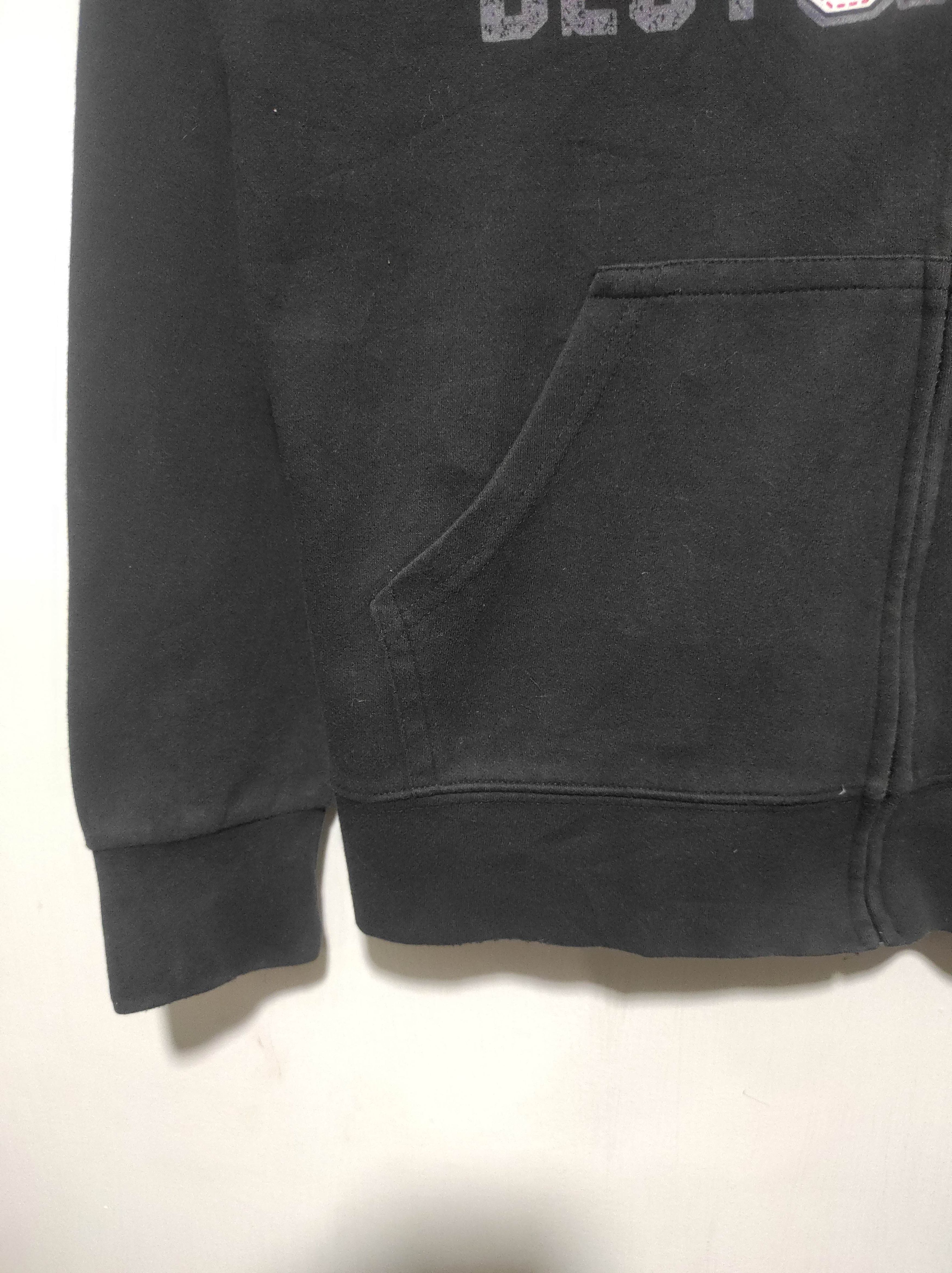 Hysteric Glamour Disom Zipper Fur Hoodie IfSixWasNine LGB style Size US M / EU 48-50 / 2 - 8 Thumbnail
