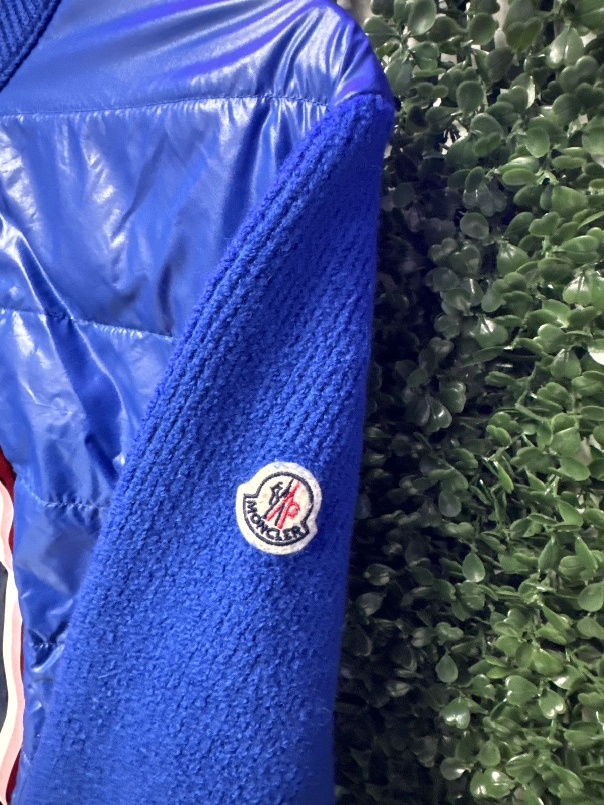 Moncler Moncler jacket Size US S / EU 44-46 / 1 - 2 Thumbnail
