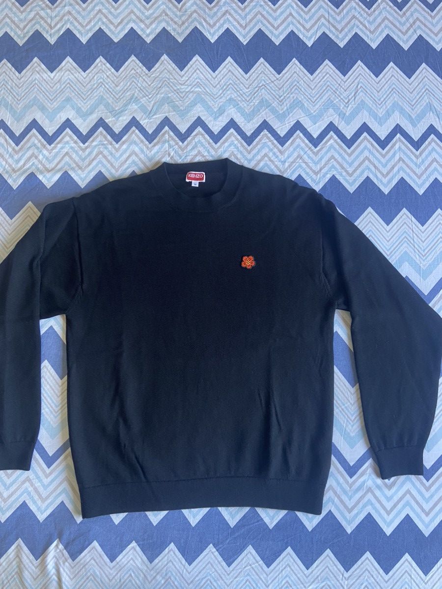 Kenzo sweater kenzo Size US M / EU 48-50 / 2 - 1 Thumbnail