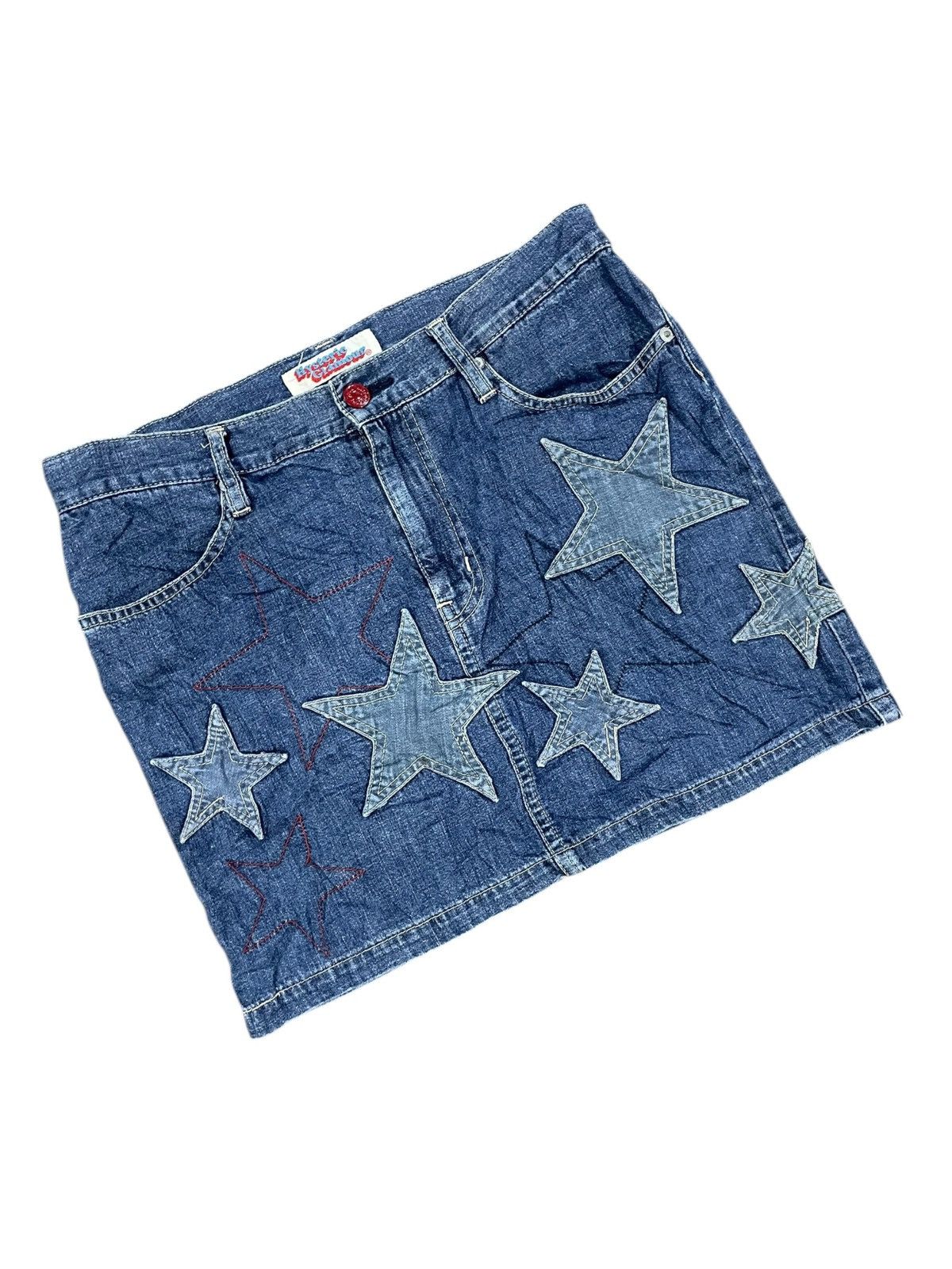Hysteric Glamour × Japanese Brand × Seditionaries Hysteric Glamour Skirts Size 30" / US 8 / IT 44 - 5 Thumbnail