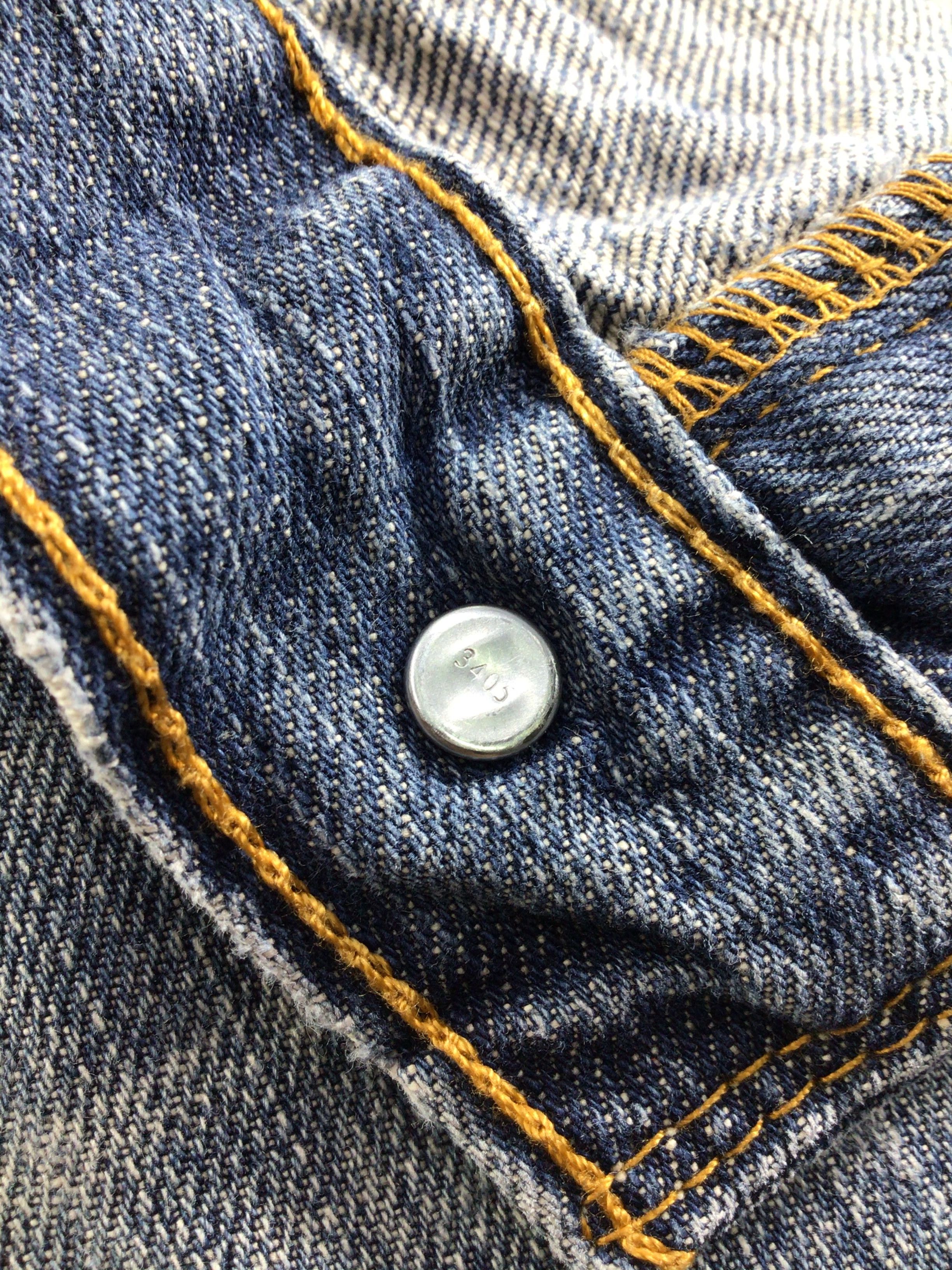 Levi's Vintage Levis 559 Jeans-J485 Size US 38 / EU 54 - 9 Thumbnail