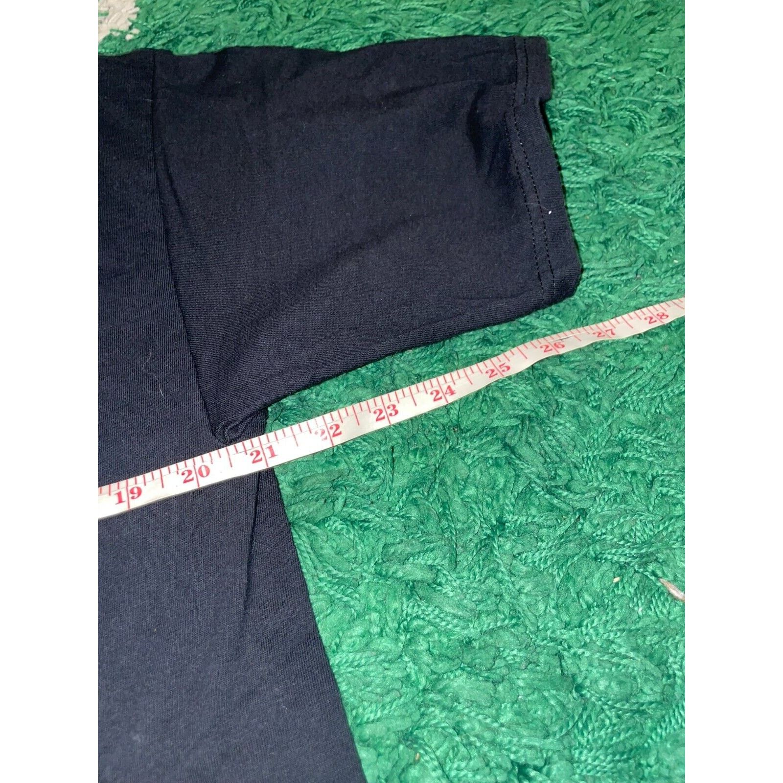 Hanes Vintage CJ Box Shirt I'm Out Of Range Book Author Tee L Size US L / EU 52-54 / 3 - 9 Thumbnail