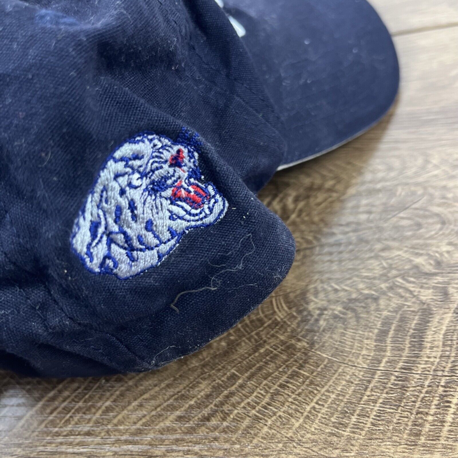Other Genoa Cougars Hat Blue Cap Hat Adjustable Hat Blue Adult Hat Size ONE SIZE - 11 Thumbnail