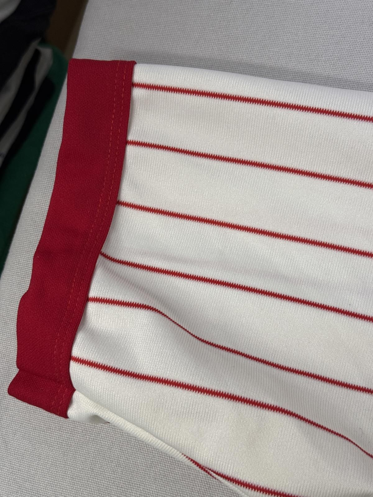 Designer VTG Beau Jangles Baseball Jersey Pin Stripes Tee - S Size US S / EU 44-46 / 1 - 3 Thumbnail