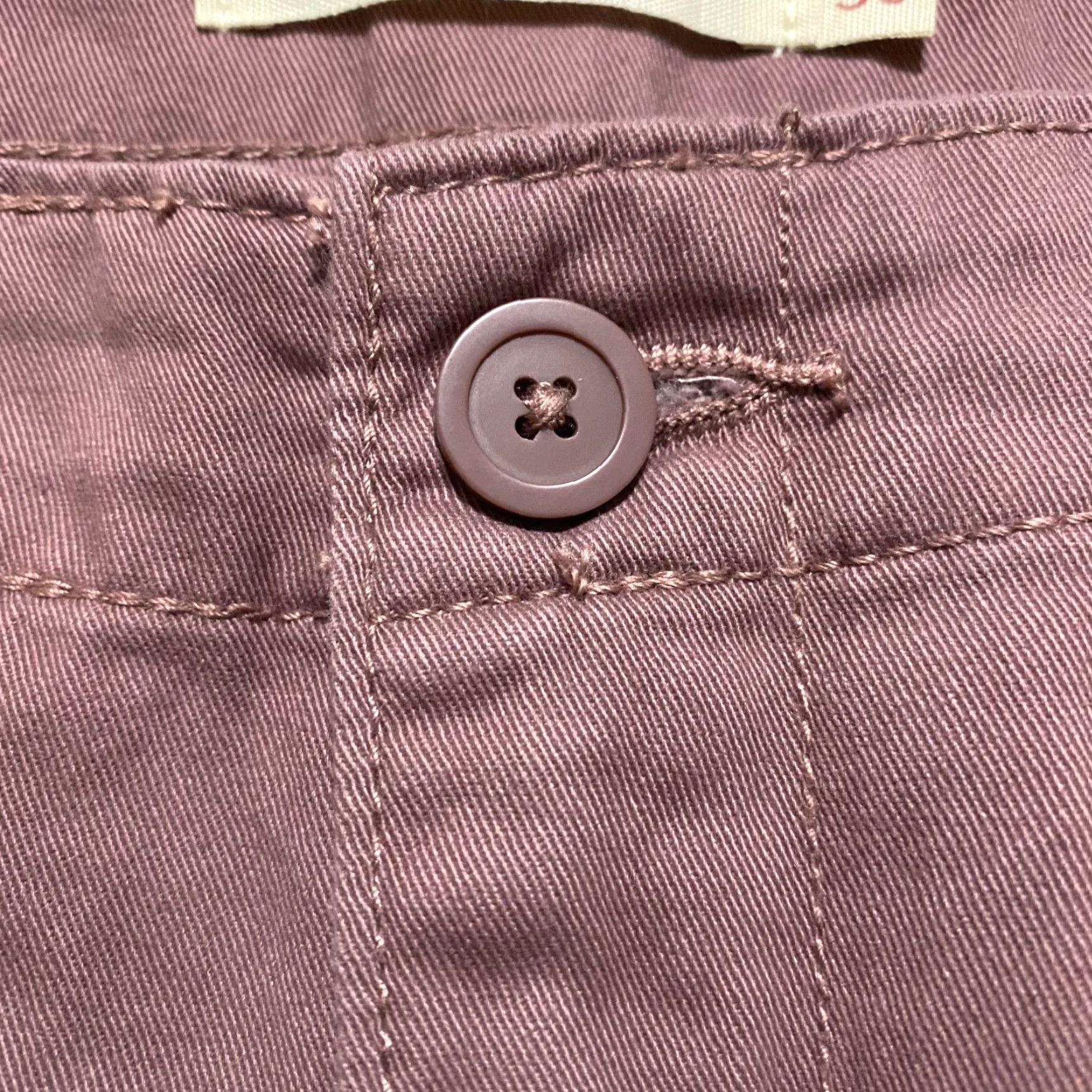 Levi's VINTAGE Levi's Jeans Womens 30 Pink 90s High Rise Cargo 5-Pocket Hip Hop 90s Theme Mens Womens Size 30" / US 8 / IT 44 - 4 Thumbnail