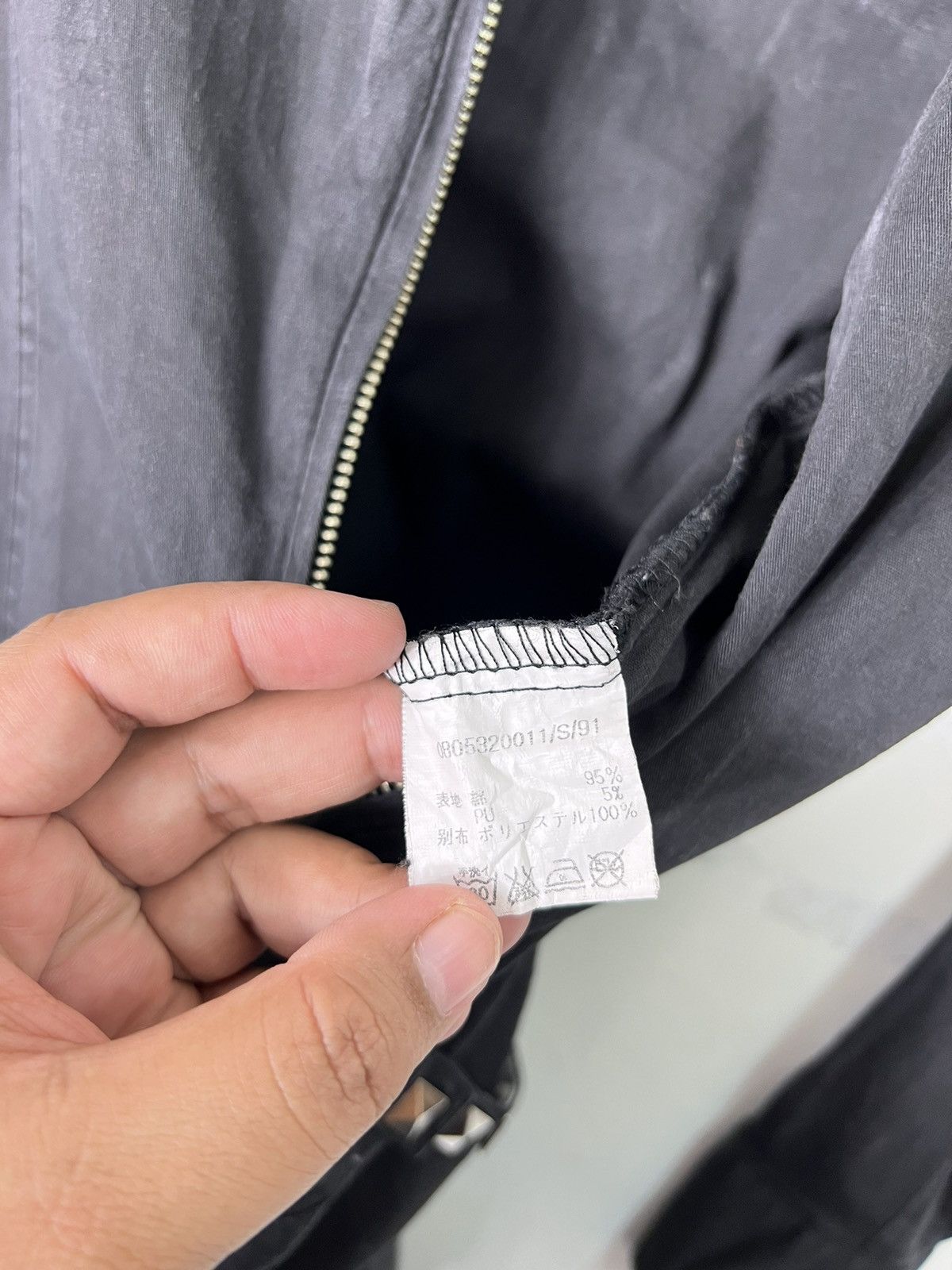 Japanese Brand × Seditionaries Jsg cyberpunk overall Size US 30 / EU 46 - 14 Thumbnail