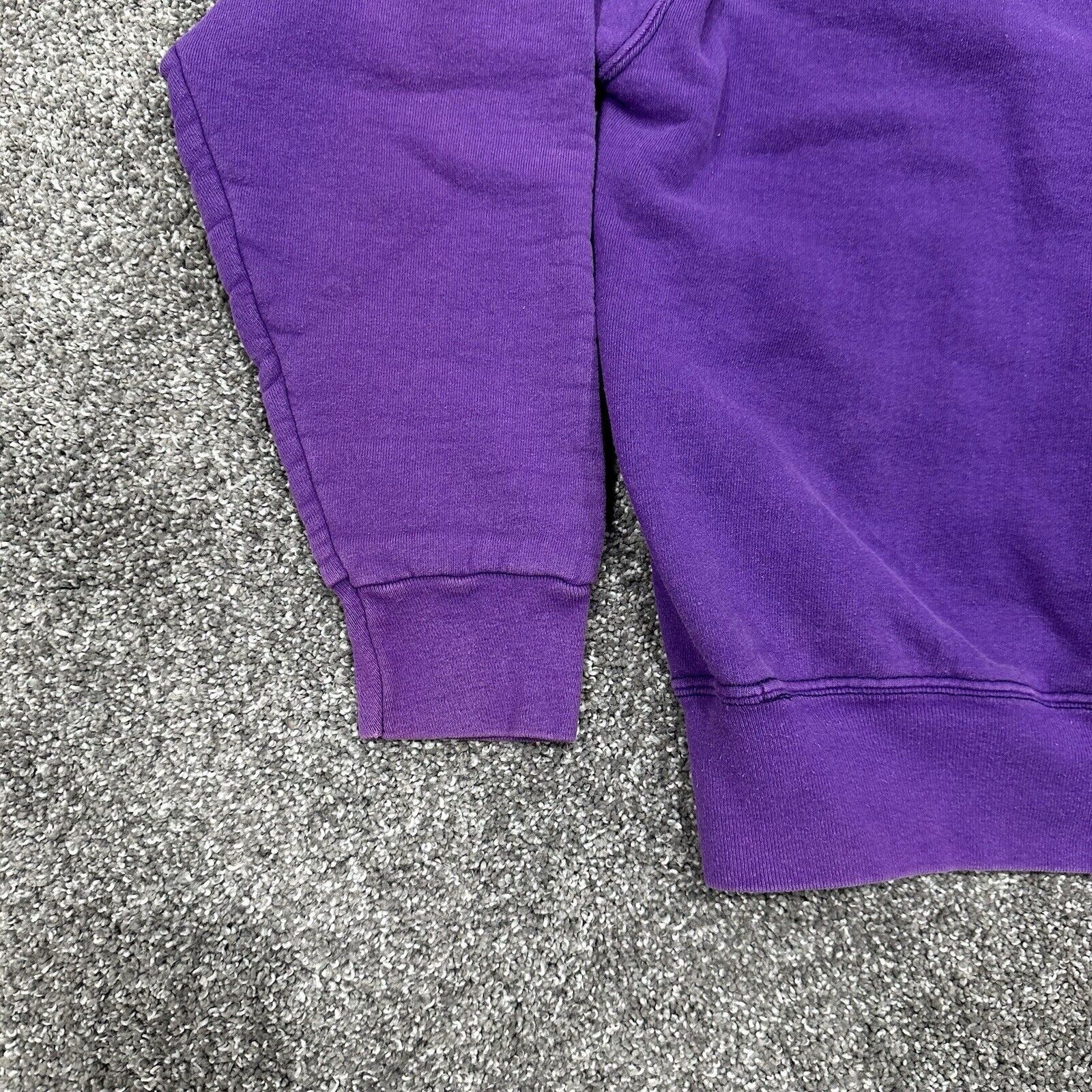 Pro Player VTG Minnesota Vikings Purple Crewneck Pullover Mens Medium Size US M / EU 48-50 / 2 - 16 Thumbnail