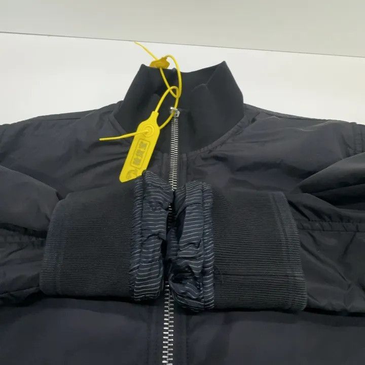 Dior Dior Casual Fashion Solid Zip Jacket 0079-2507 Size XS / US 0-2 / IT 36-38 - 6 Thumbnail
