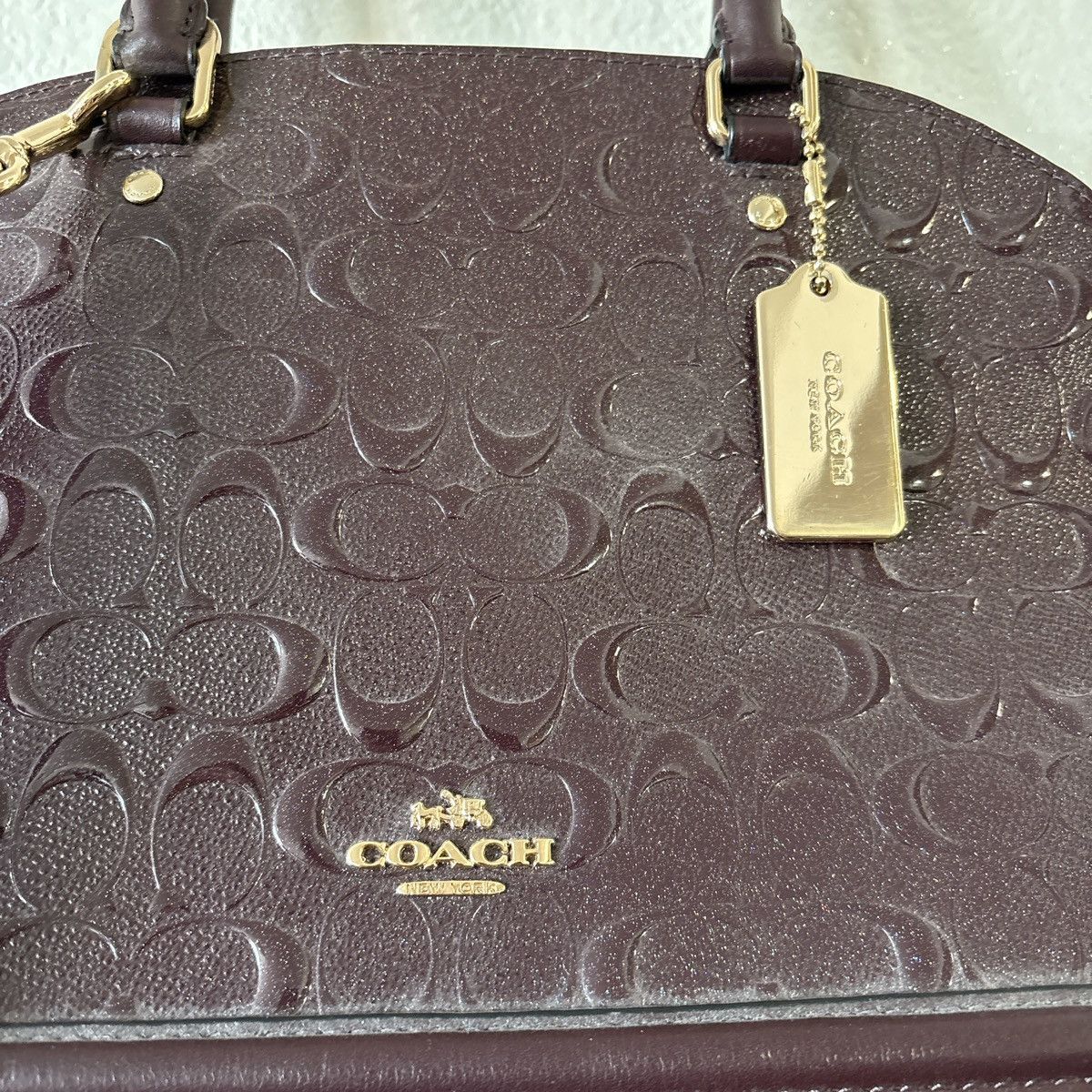 Coach Coach Large Purse Size ONE SIZE - 3 Thumbnail