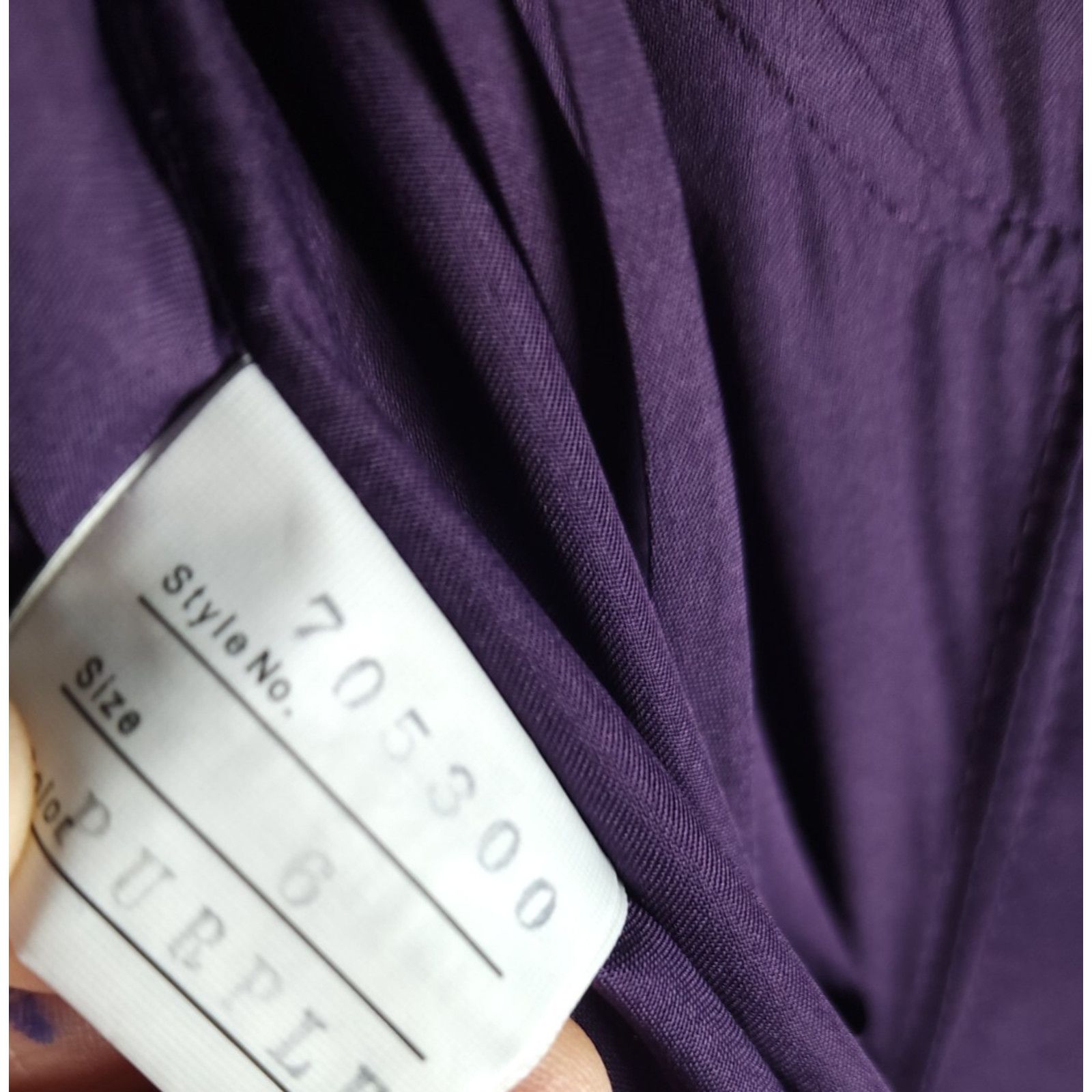 Other Veni Infantino for Ronalo Joyce Evening Dress w/Jacket Sz 6 Size M / US 6-8 / IT 42-44 - 12 Thumbnail
