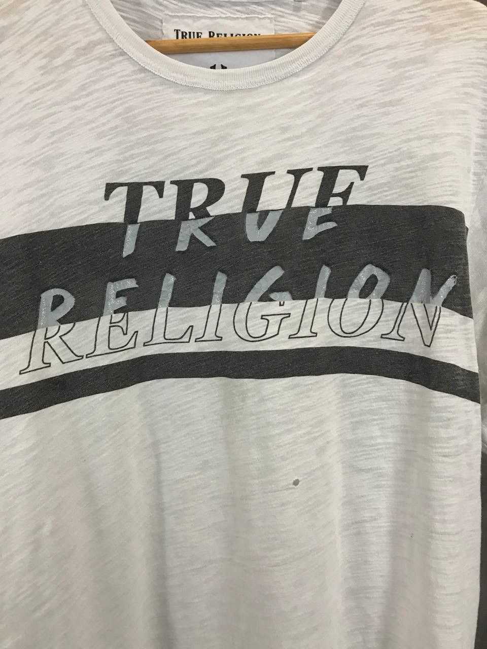 Designer × Japanese Brand × True Religion True Religion Japanese designer tee Size US L / EU 52-54 / 3 - 3 Thumbnail