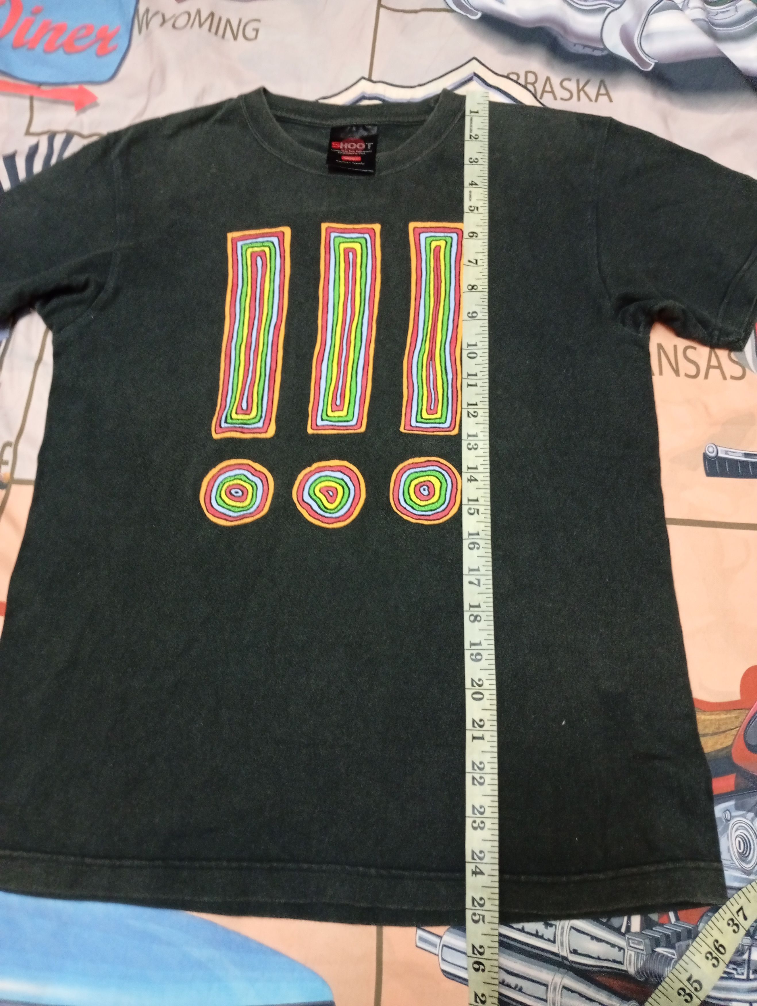 Band Tees Band chk chk Size US XS / EU 42 / 0 - 3 Thumbnail