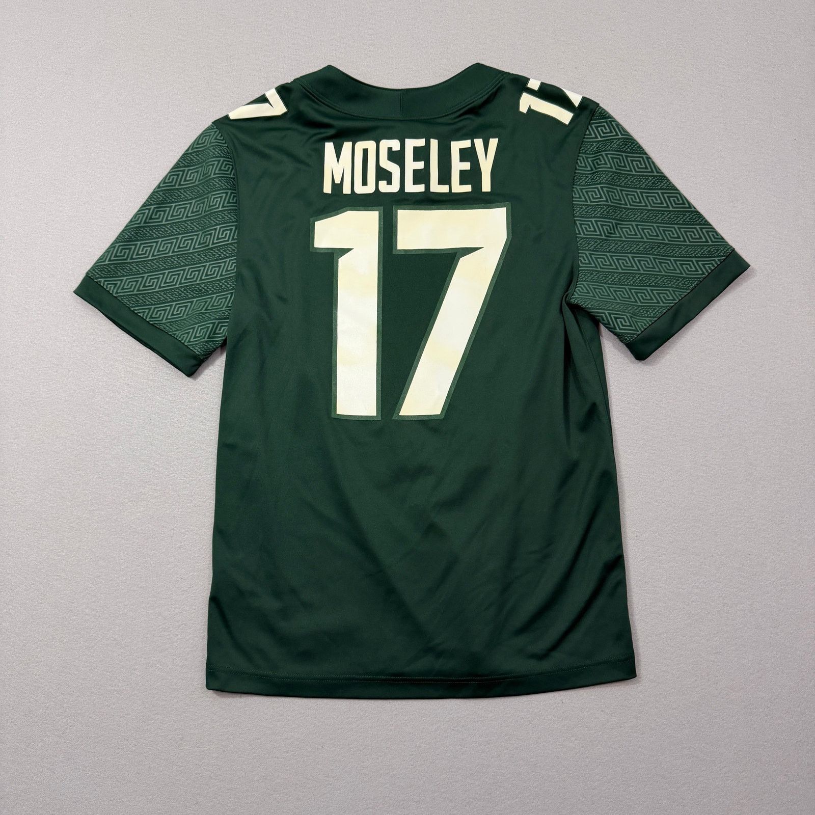 Nike Nike Michigan State Spartans Tre Mosley Jersey Small NEW Size US S / EU 44-46 / 1 - 9 Thumbnail