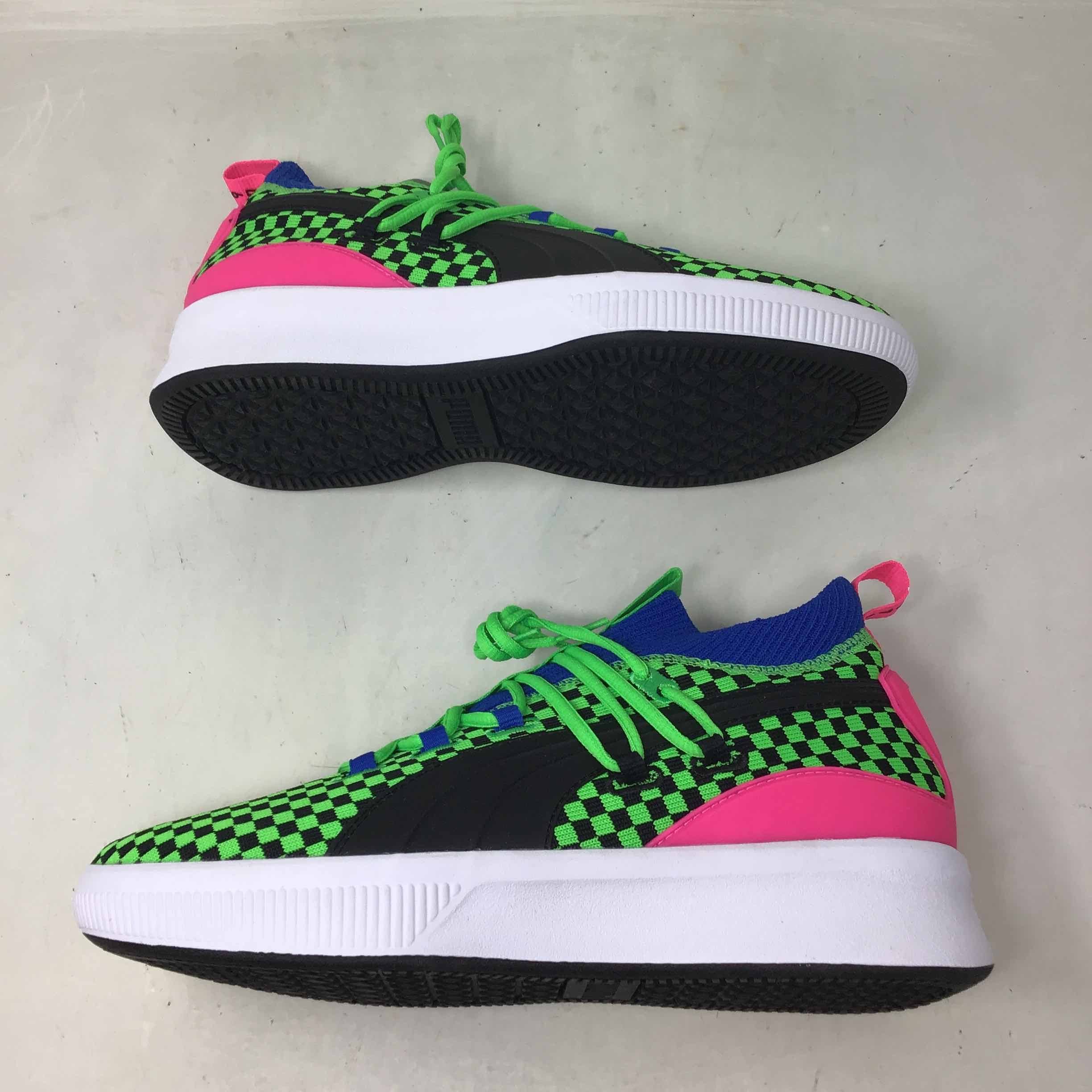Puma Clyde Court Summertime Grailed