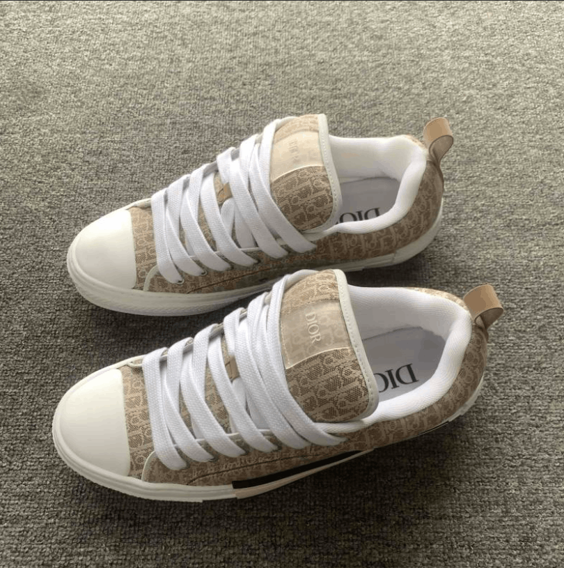 Dior Dior low-top fashion sneakers Size US 9 / EU 42 - 1 Thumbnail
