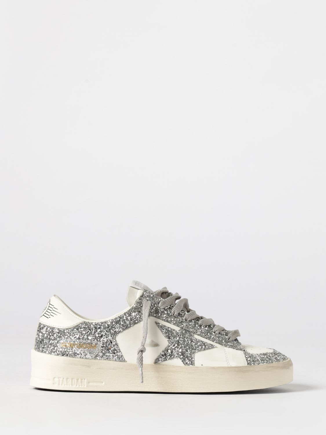 Golden Goose Golden Goose Sneakers Woman White Size US 9 / IT 39 - 1 Thumbnail