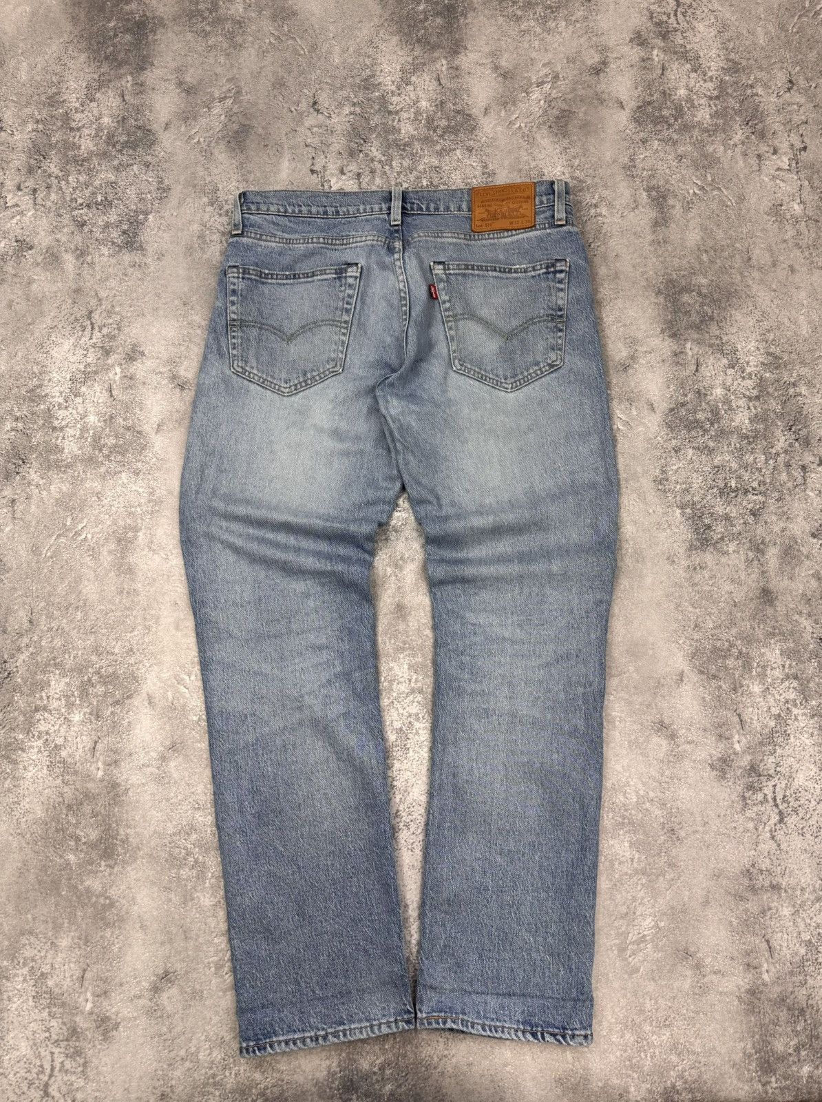Levi's Levi’s Premium Man 511 Slim Fit Jeans Light Blue Size 32 Size US 32 / EU 48 - 1 Thumbnail