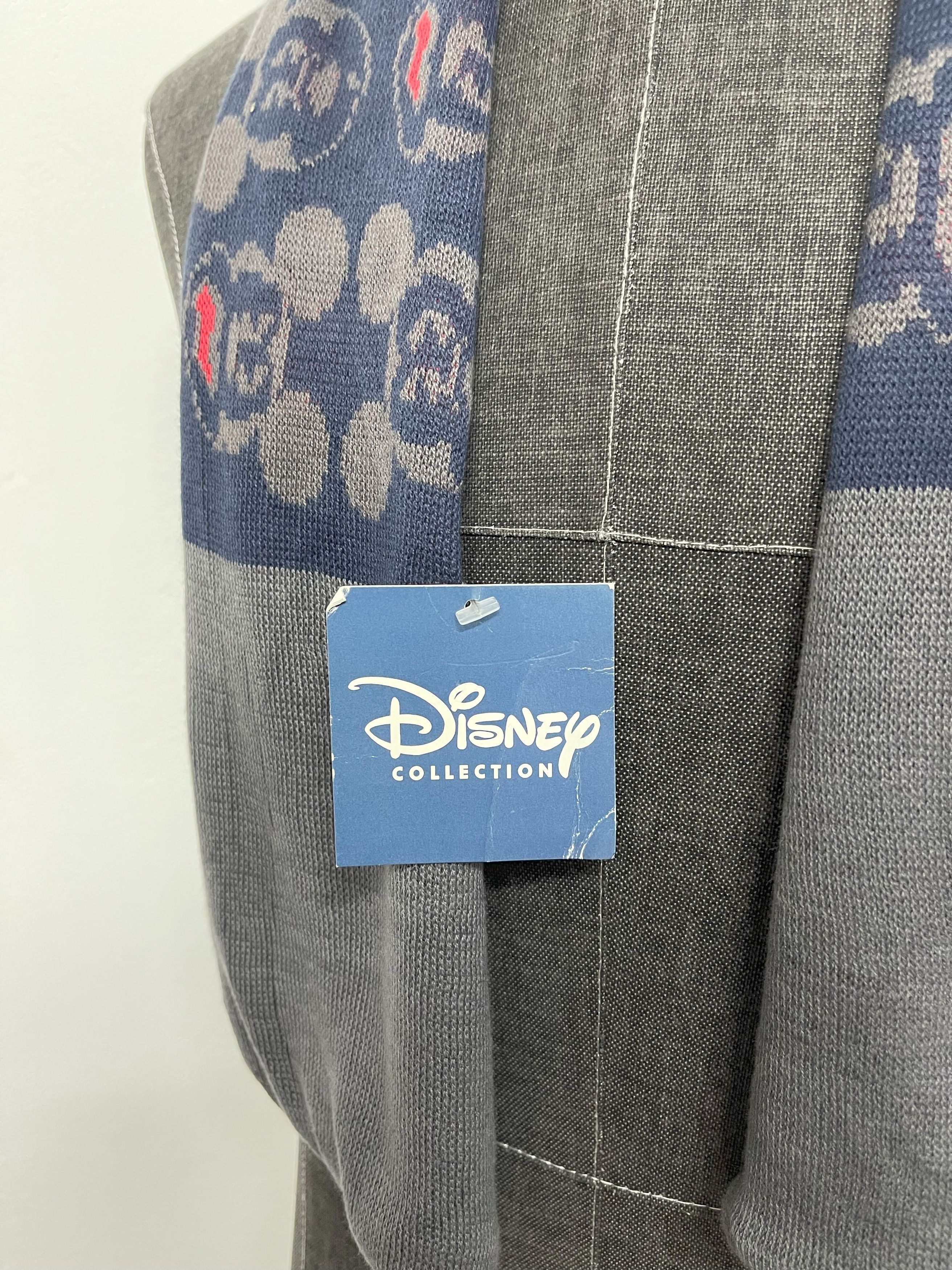 Disney Disney Mickey Mouse Scarf / Muffler - 6091 Size ONE SIZE - 4 Thumbnail
