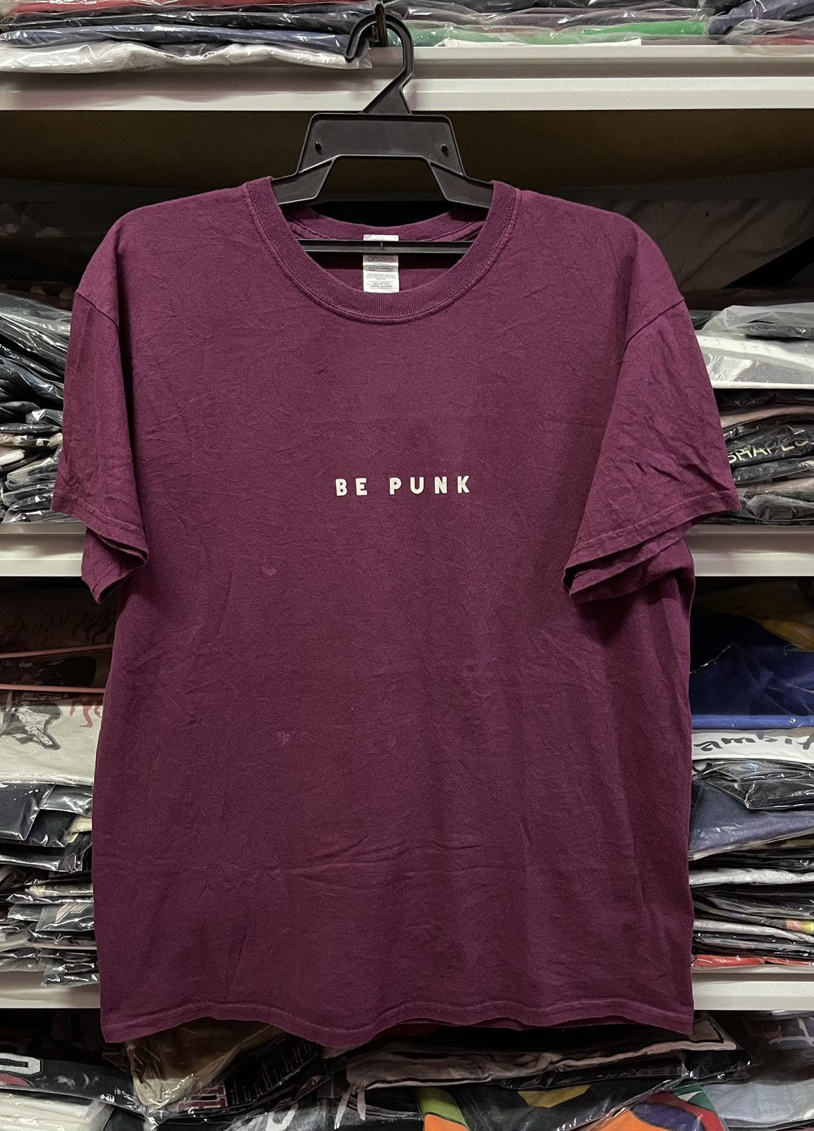 Japanese Brand King Gnu Japan Artist " Be Punk "🔥🔥🔥 Size US L / EU 52-54 / 3 - 1 Thumbnail