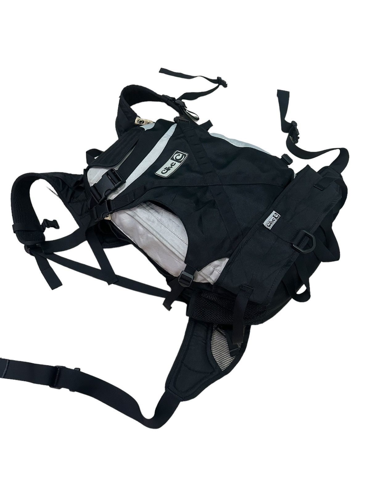 Welcome Skateboards CLIVE SKATEBOARD TRAVEL BACKPACK Size ONE SIZE - 3 Thumbnail