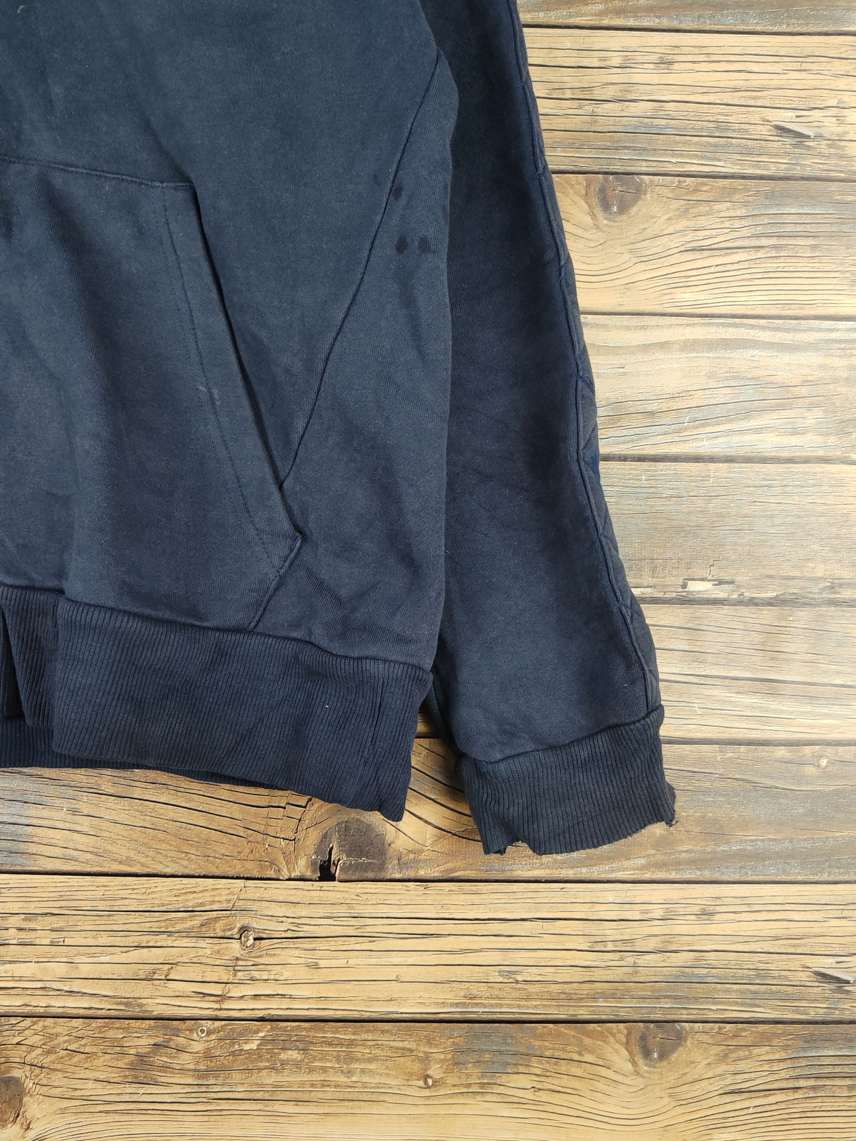 Oakley Oakley Navy Hoodie Sweaters #W1188 Size US M / EU 48-50 / 2 - 9 Thumbnail