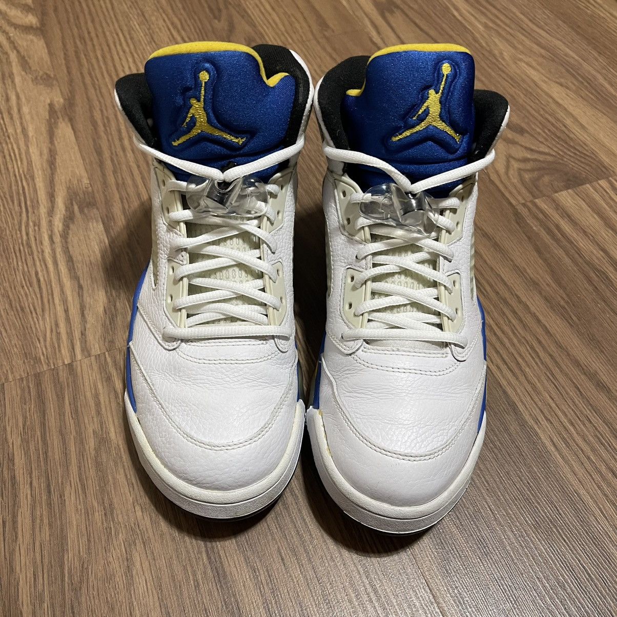 Jordan Brand Air Jordan 5 Retro Laney 2013 Size 9 Size US 9 / EU 42 - 5 Thumbnail