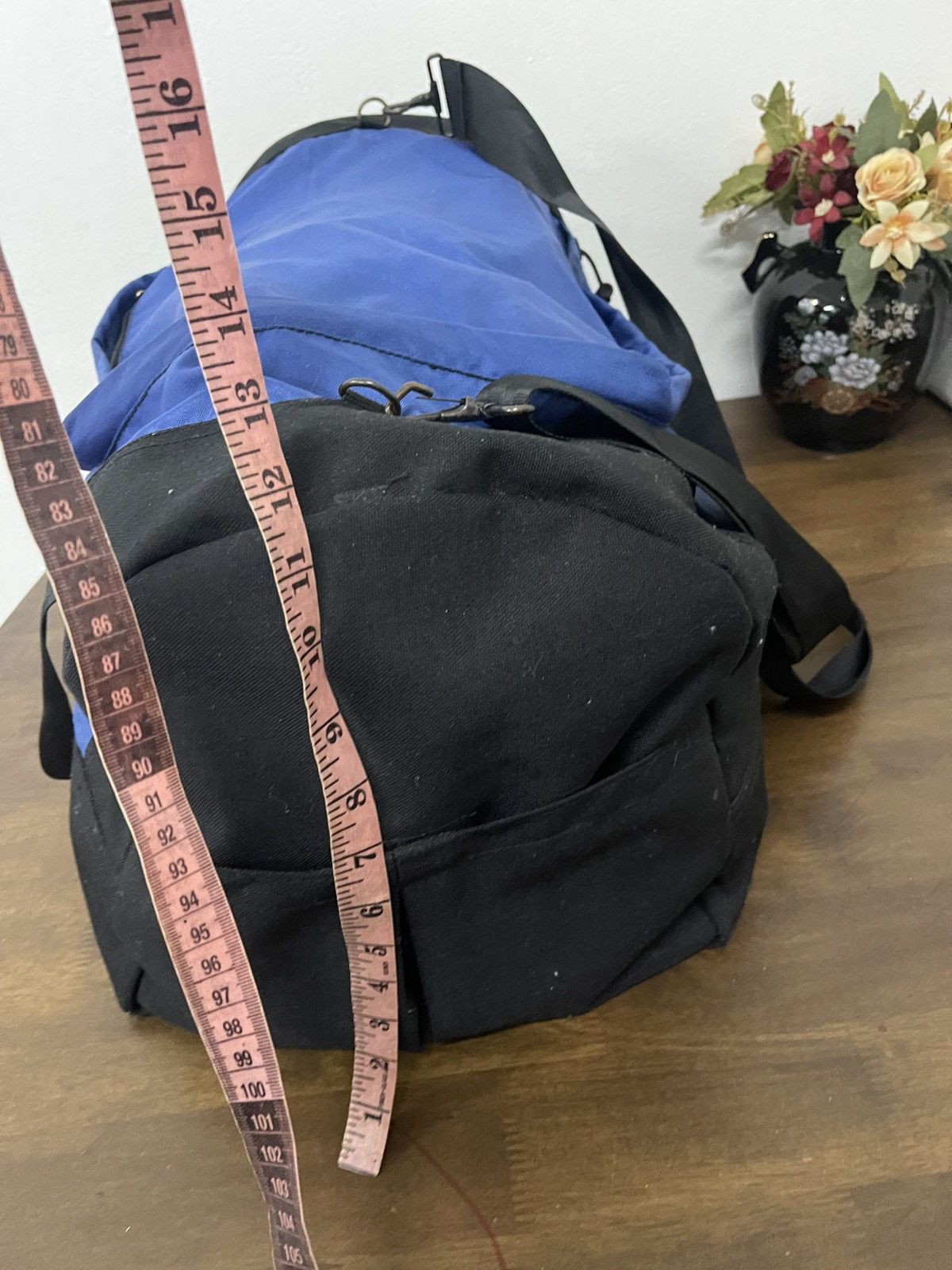 Eddie Bauer × Vintage Vintage Cordura Eddie Bauer Travel bag Size ONE SIZE - 15 Thumbnail