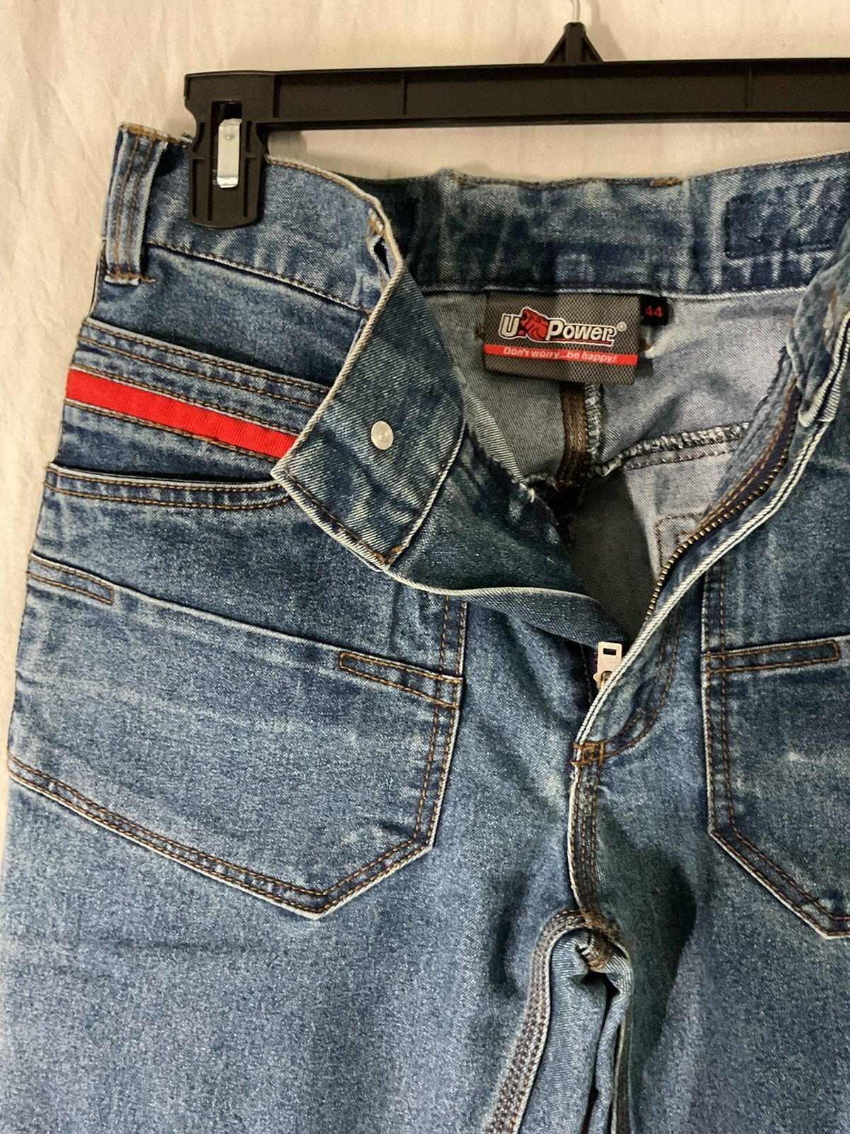 Other U Power Streetwear Jeans Size US 30 / EU 46 - 3 Thumbnail