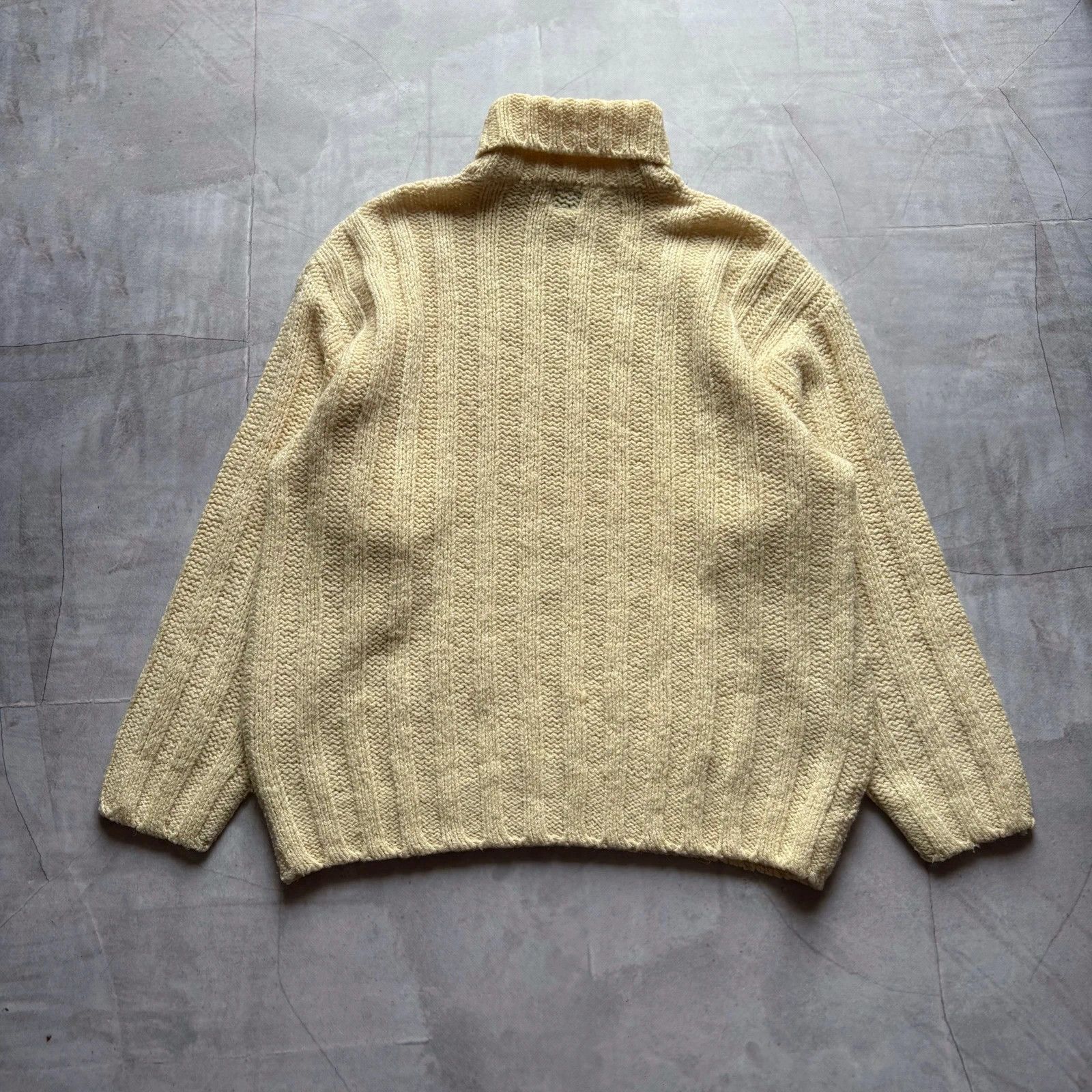 C.P. Company vintage 80s Archive C.P. Company Massimo Osti sweater knit Size US XL / EU 56 / 4 - 3 Thumbnail