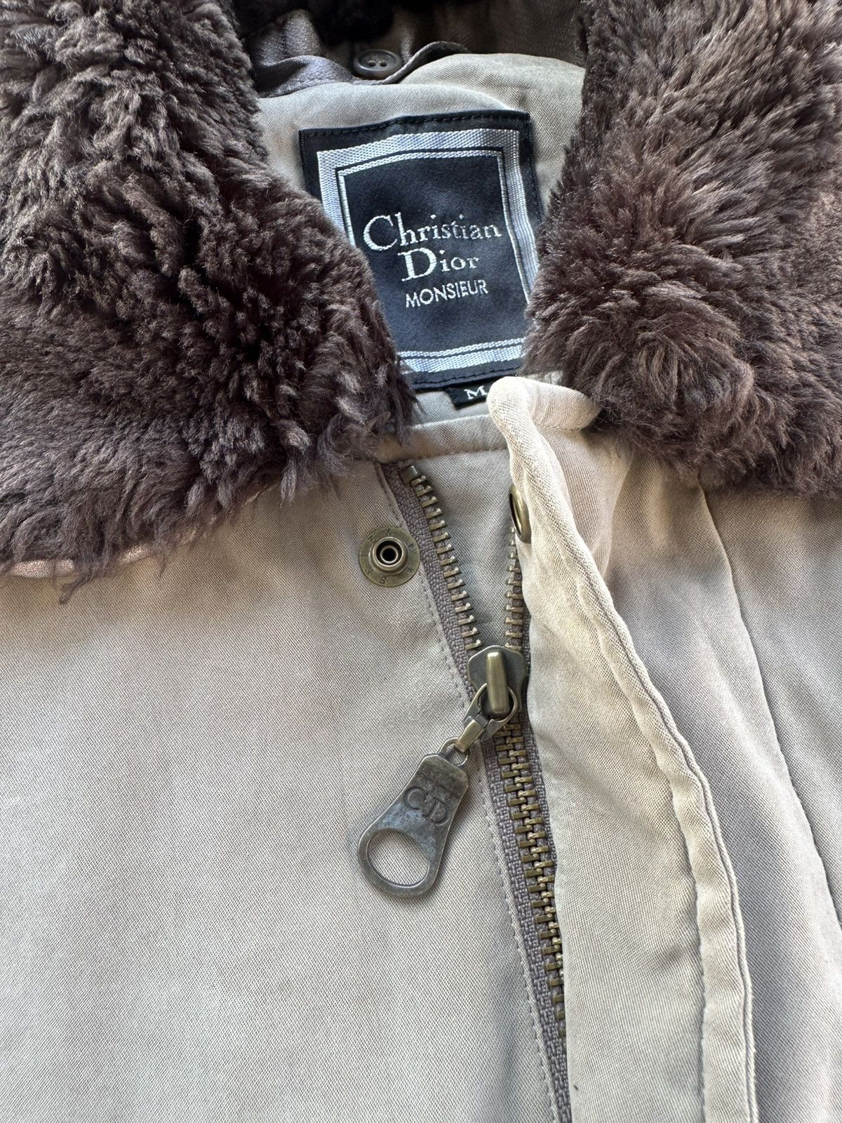 Christian Dior Monsieur Vintage Chrisitian dior jacket Size US M / EU 48-50 / 2 - 6 Thumbnail