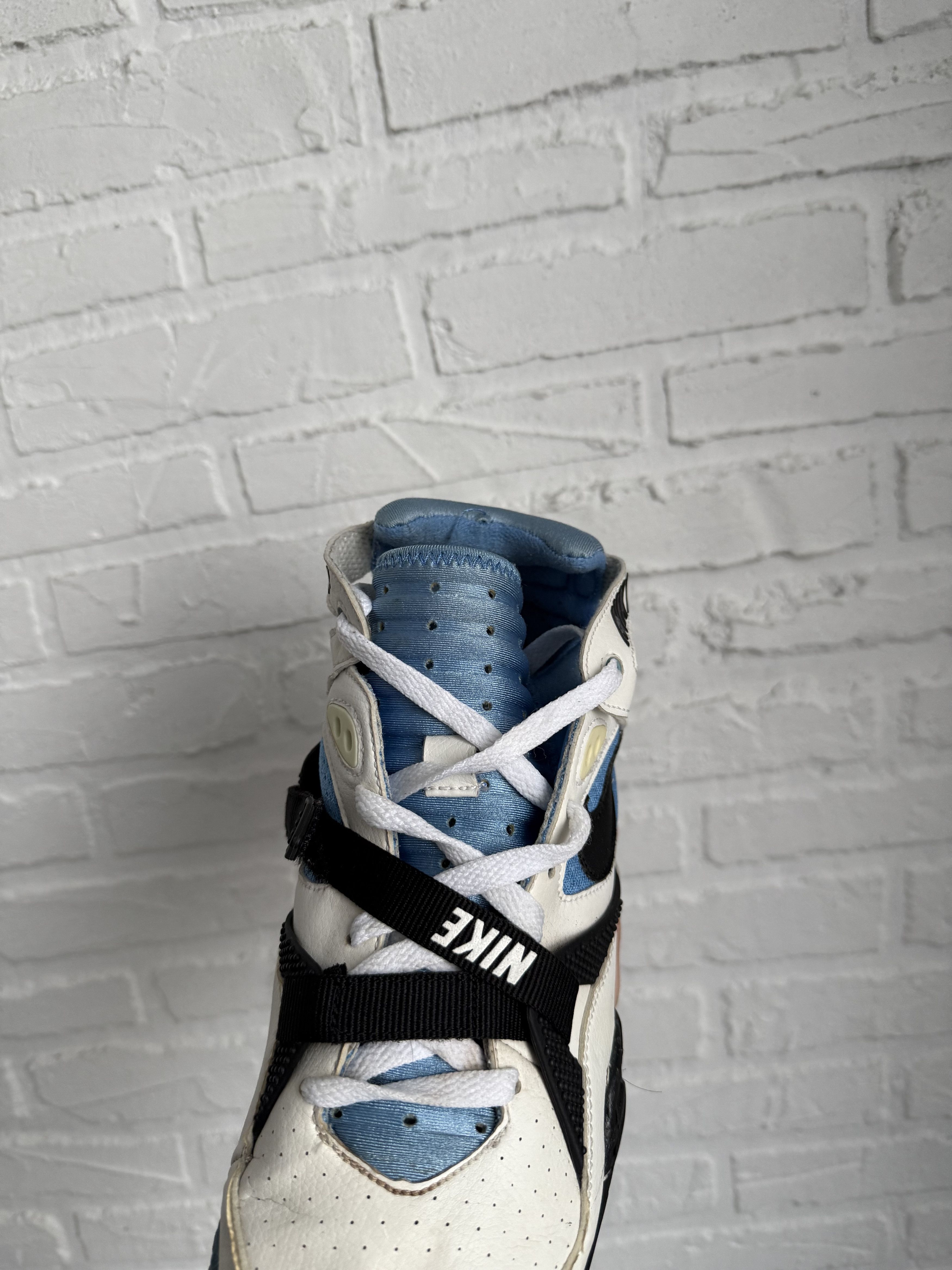 Nike Vintage 2005 Nike Air Trainer Max 91 Bo Jackson Size US 7.5 / EU 40-41 - 7 Thumbnail