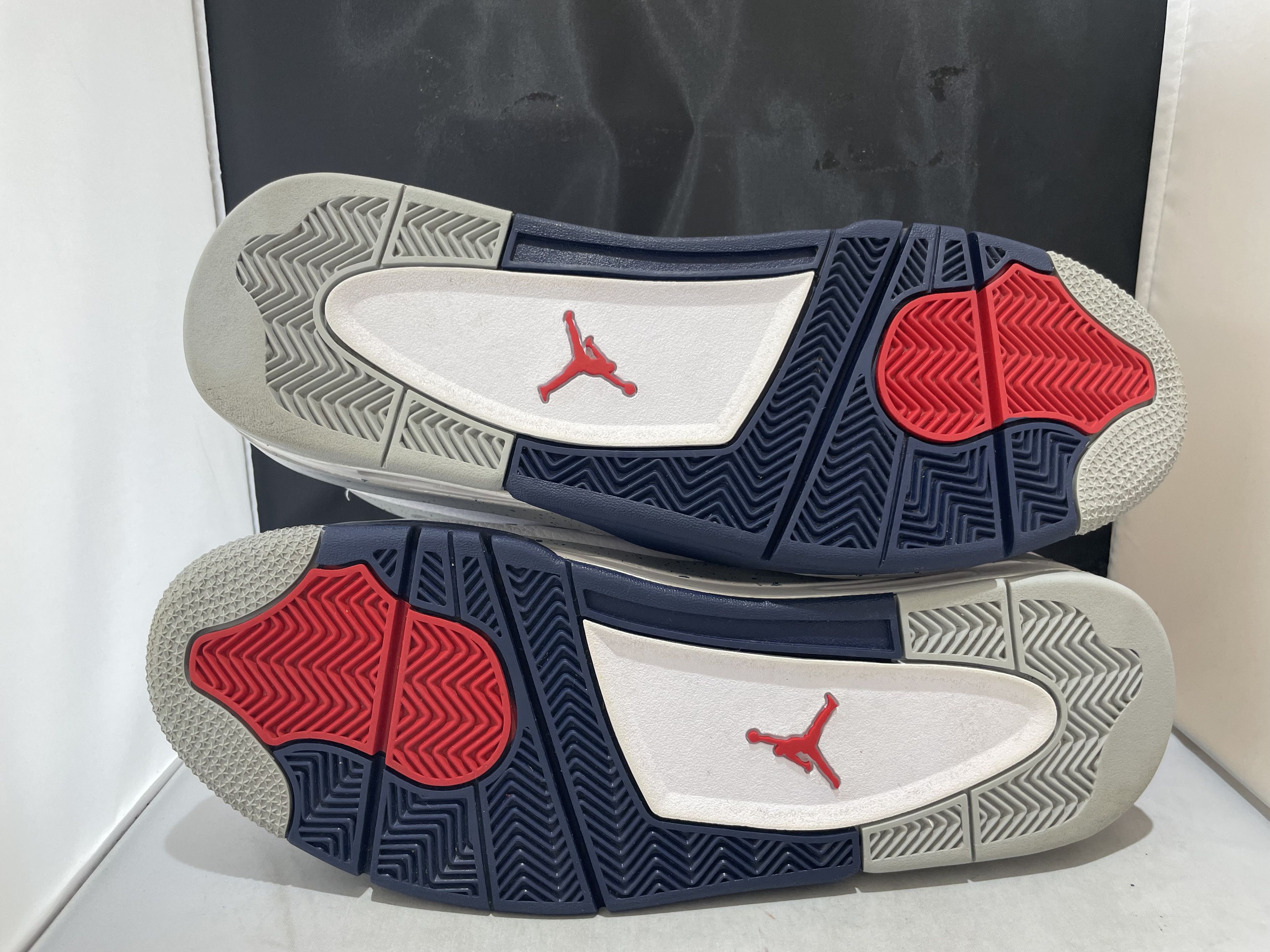 Jordan Brand Air Jordan 4 Retro 'Midnight Navy' Size US 13 / EU 46 - 6 Thumbnail