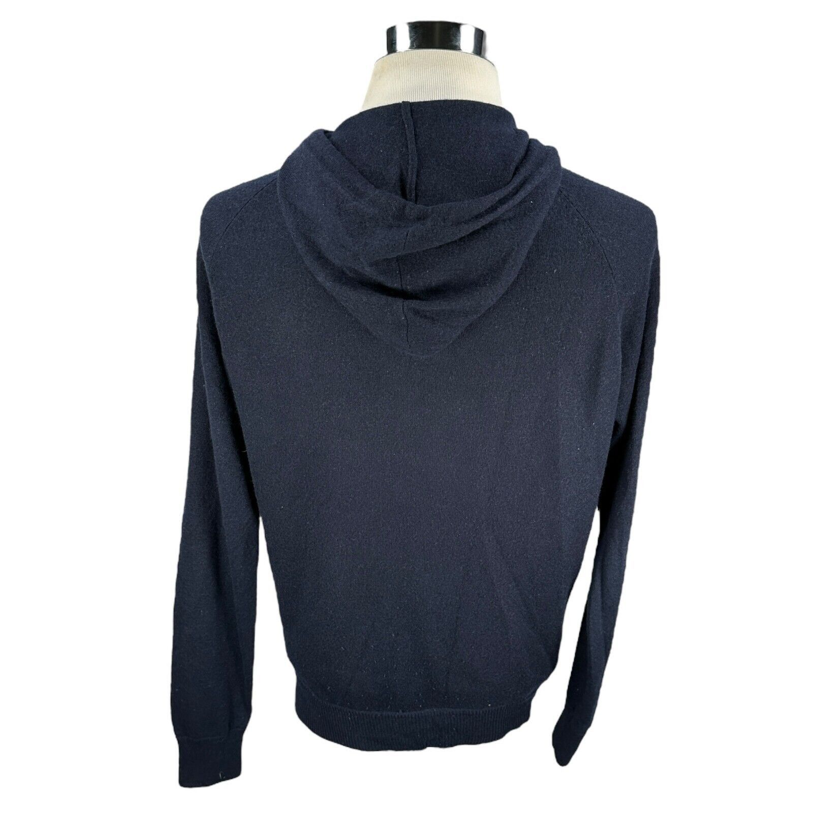 Other From Future Hoodie Sweater Women’s Medium Navy Blue Size M / US 6-8 / IT 42-44 - 4 Thumbnail