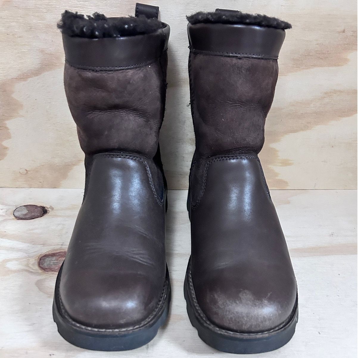 Ugg UGG Australia - Boots - Brown - Men's - 7.5 - Size US 7.5 / EU 40-41 - 2 Thumbnail