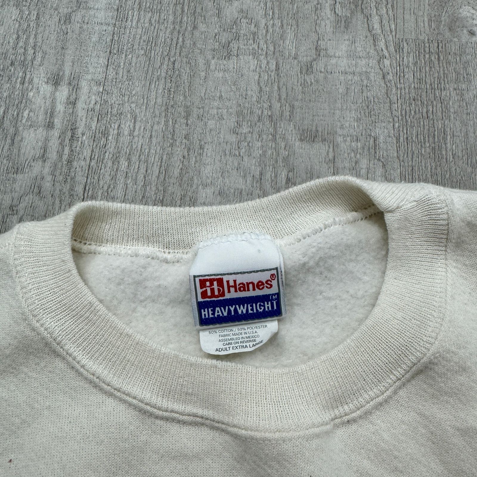 Vintage Vintage Centennial Olympic Games Sweatshirt Extra Large Size US XL / EU 56 / 4 - 5 Thumbnail