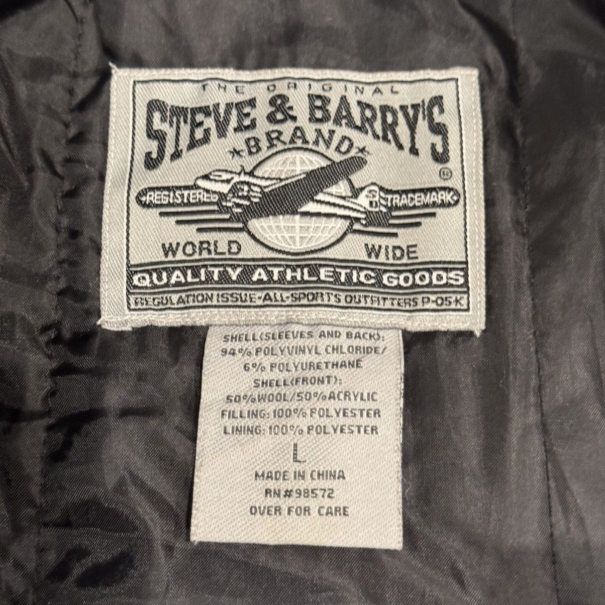 Steve And Barrys Texas A&M University Aggies Steve & Barrys Varsity Jacket Size US L / EU 52-54 / 3 - 9 Thumbnail