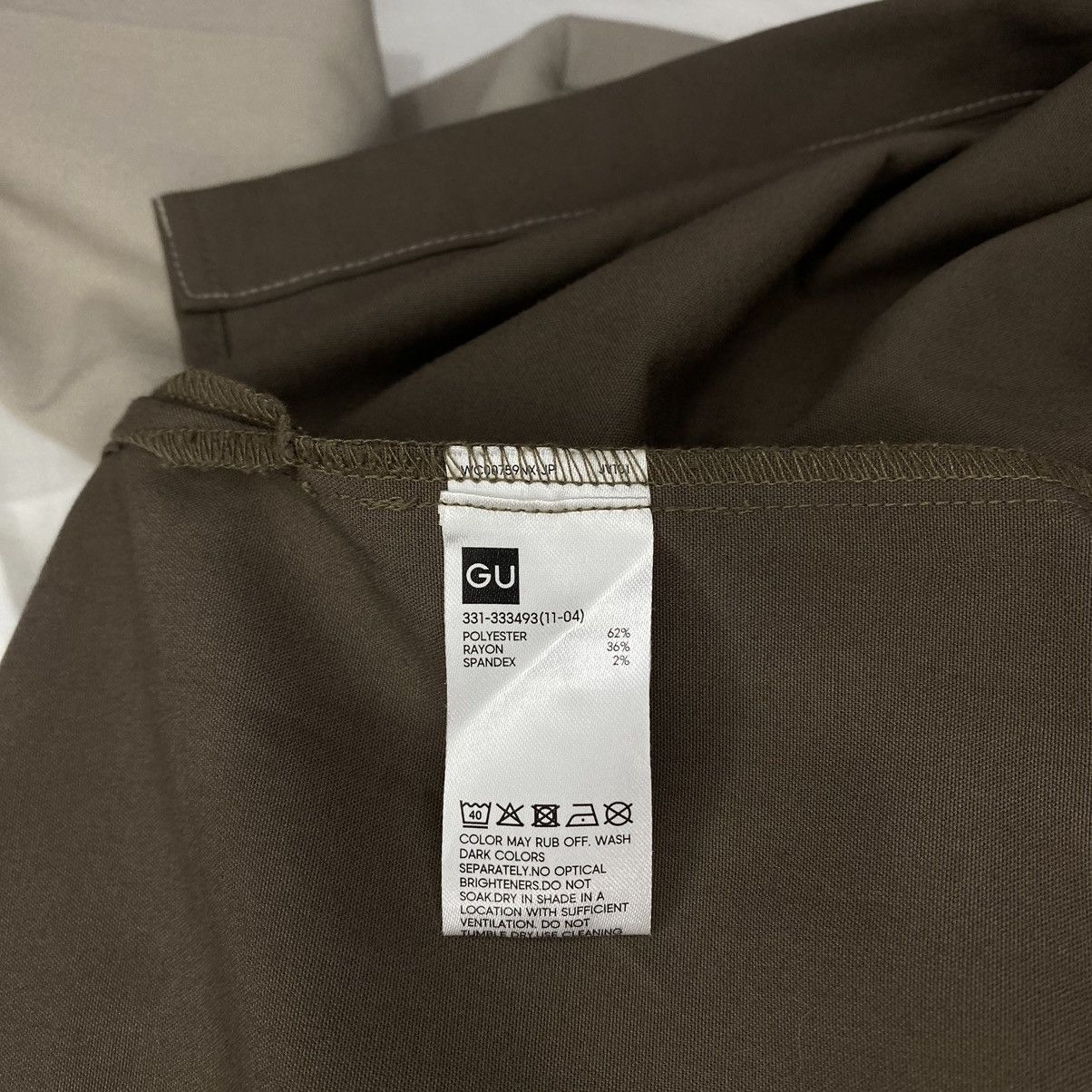 Maison MIHARA YASUHIRO GU Miharayasuhiro Two Tone Shirt Size US M / EU 48-50 / 2 - 7 Thumbnail