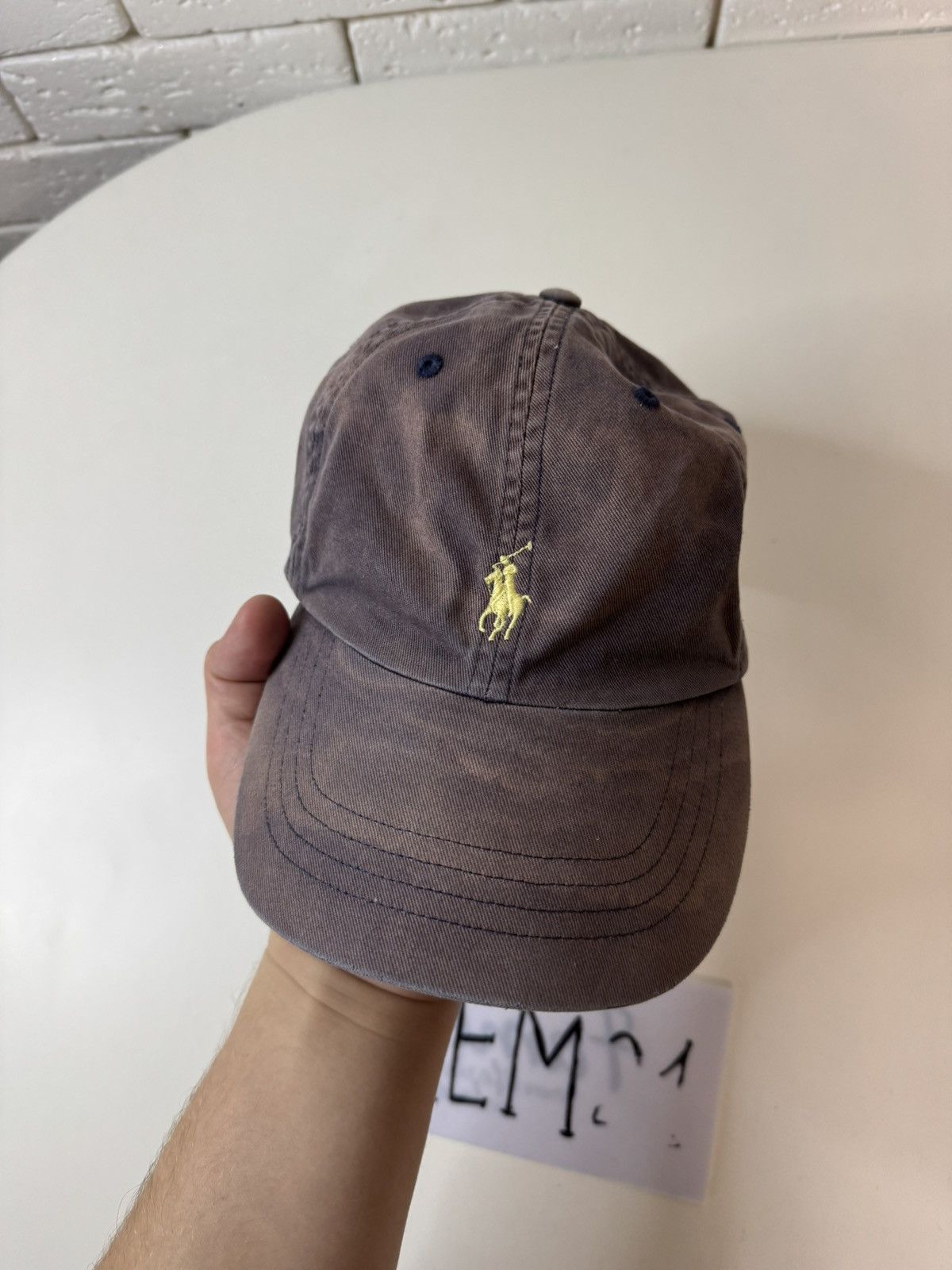 Other Polo Ralph Lauren vintage cap hat Size ONE SIZE - 2 Thumbnail