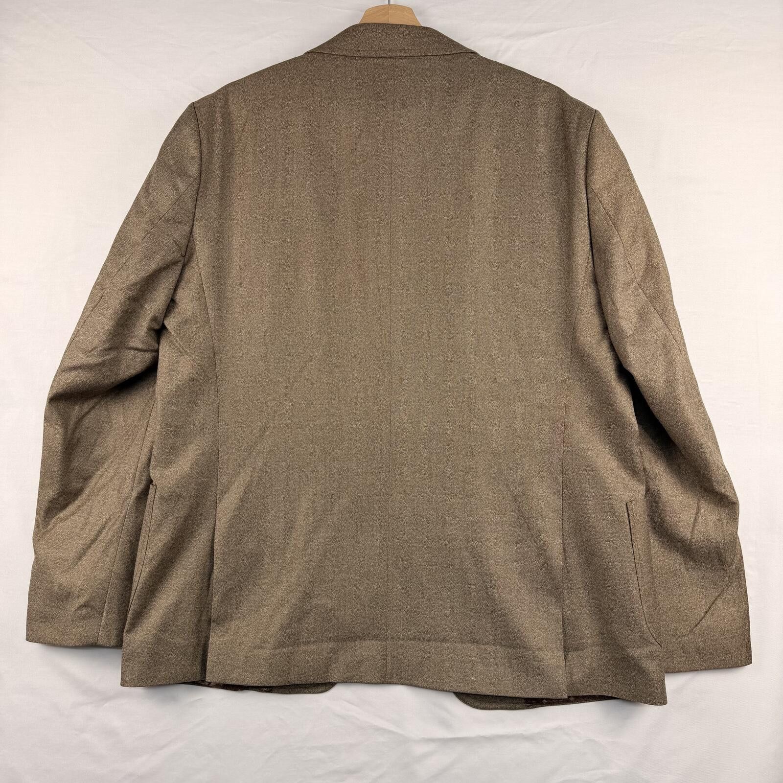Other NEW Men’s Slim Fit Blazer Jacket -Smart Casual Size UK44 C18 Size 44R - 6 Thumbnail